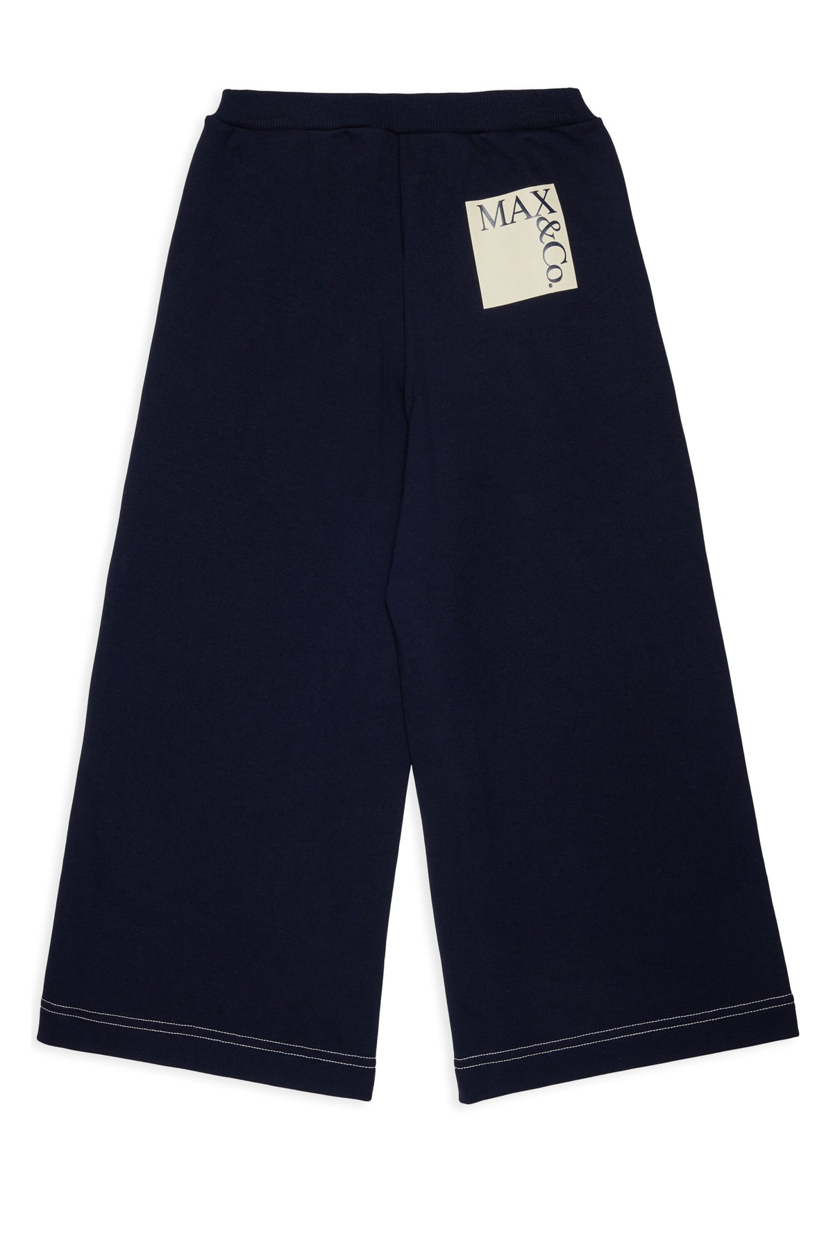 Sweatpants with logo