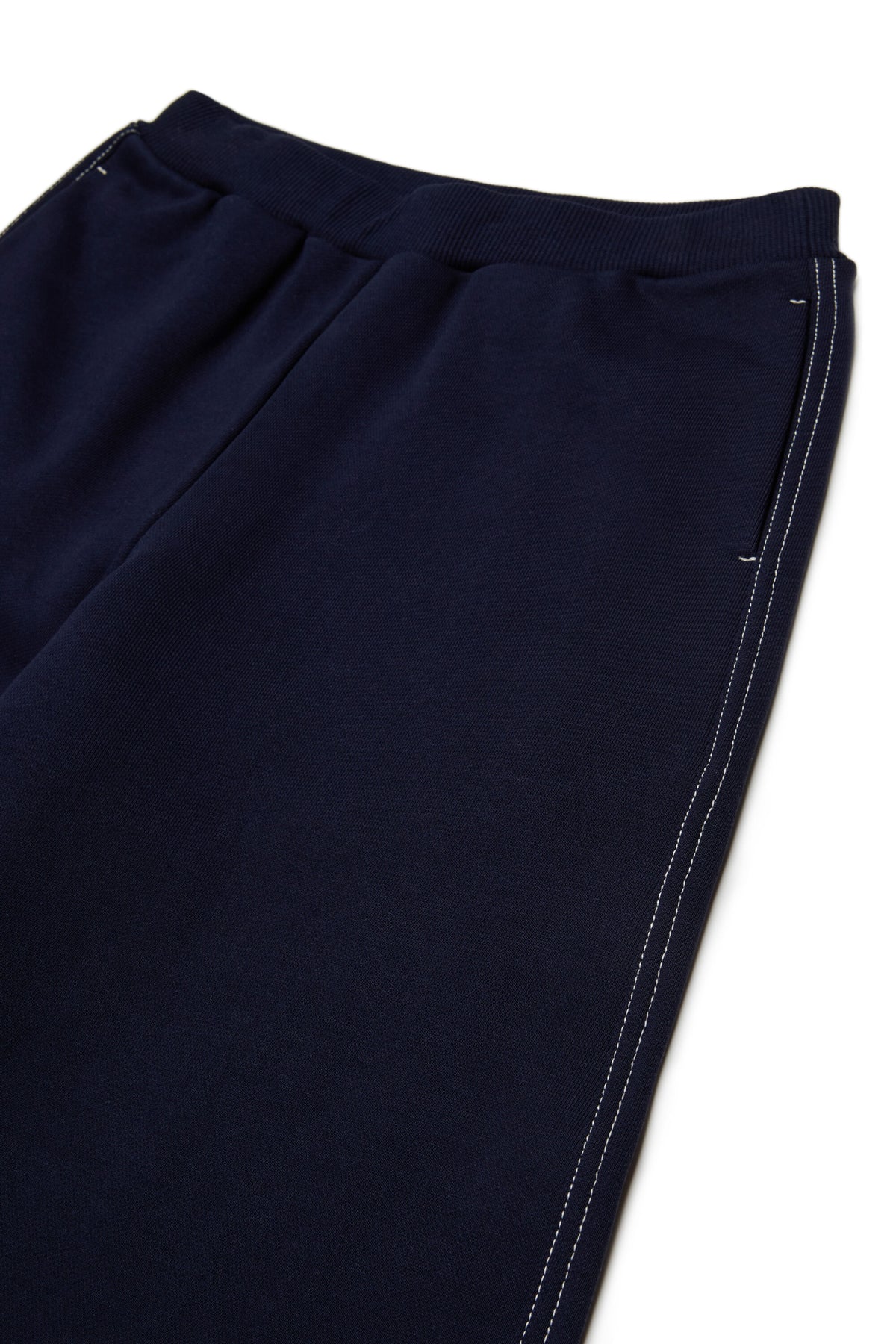 Sweatpants with logo
