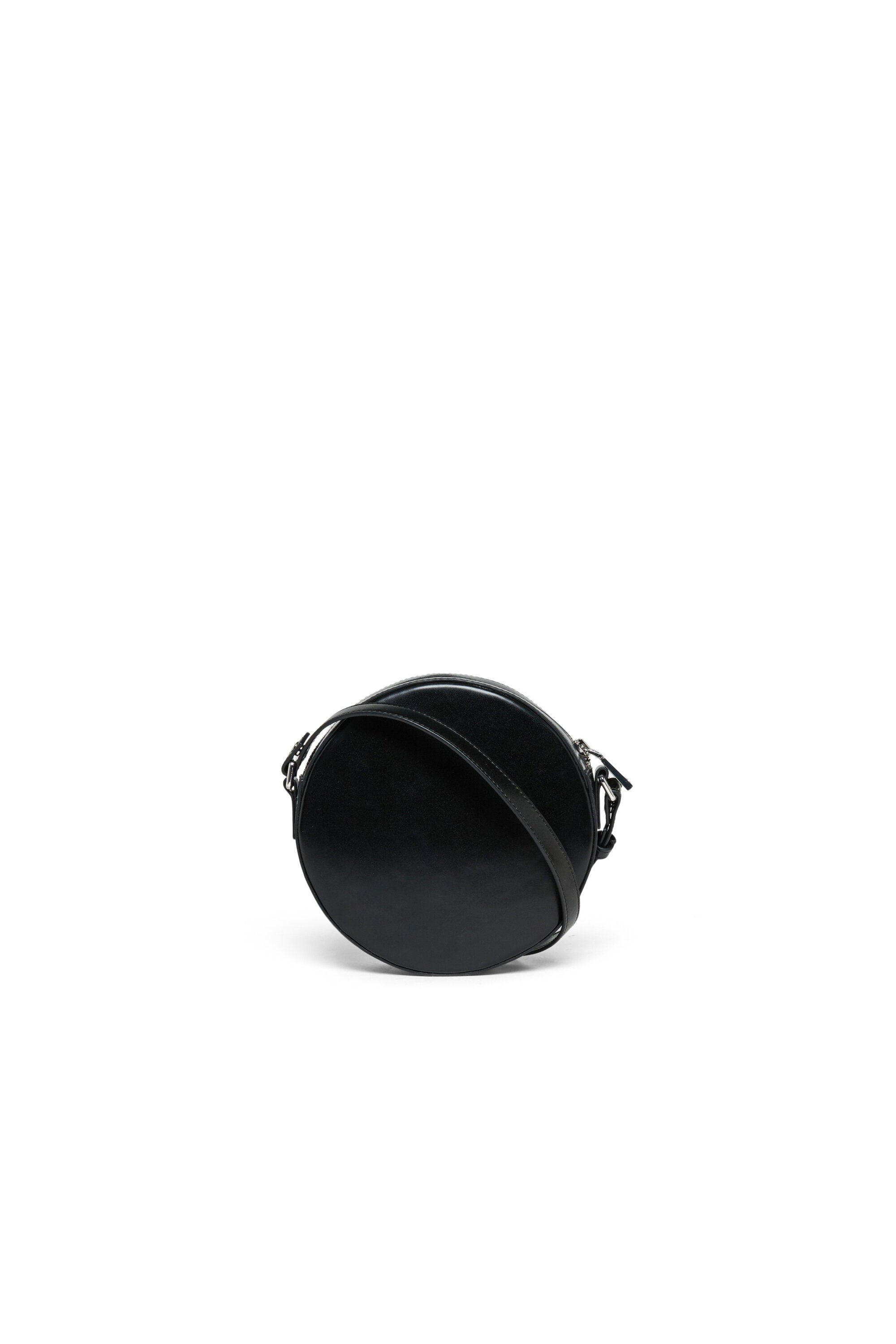 Shoulder bag with logo