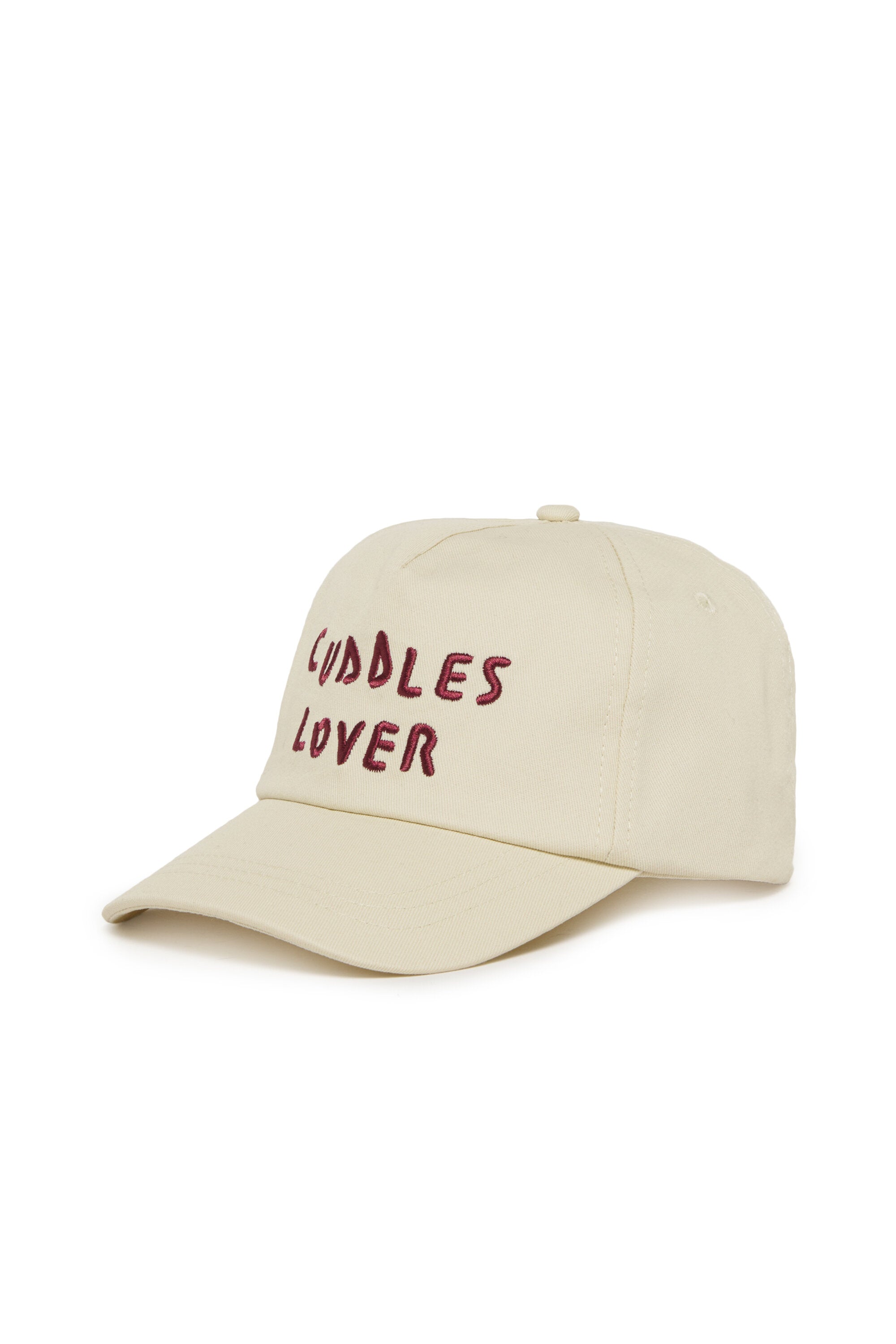 Baseball cap with logo