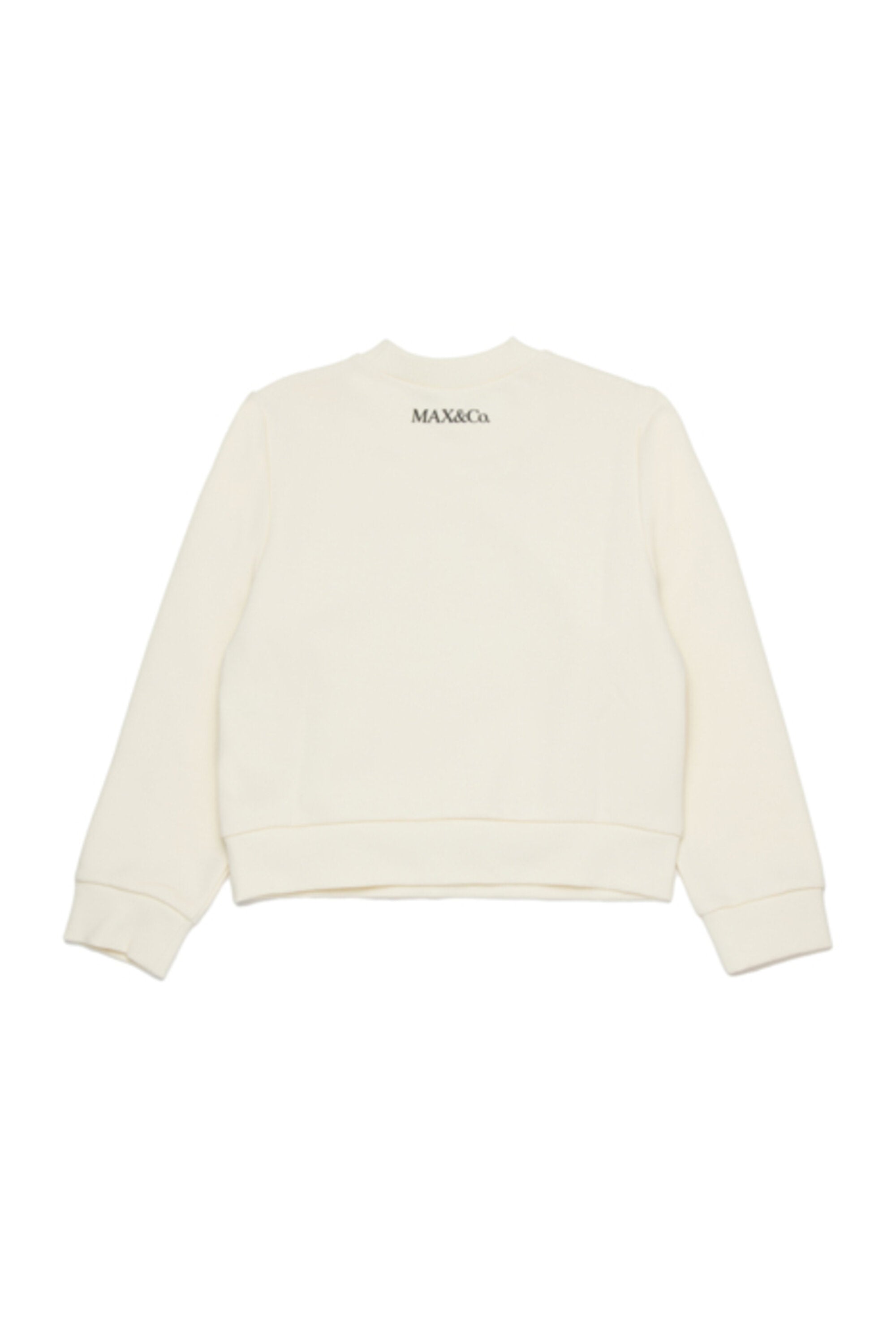Crewneck sweatshirt with logo