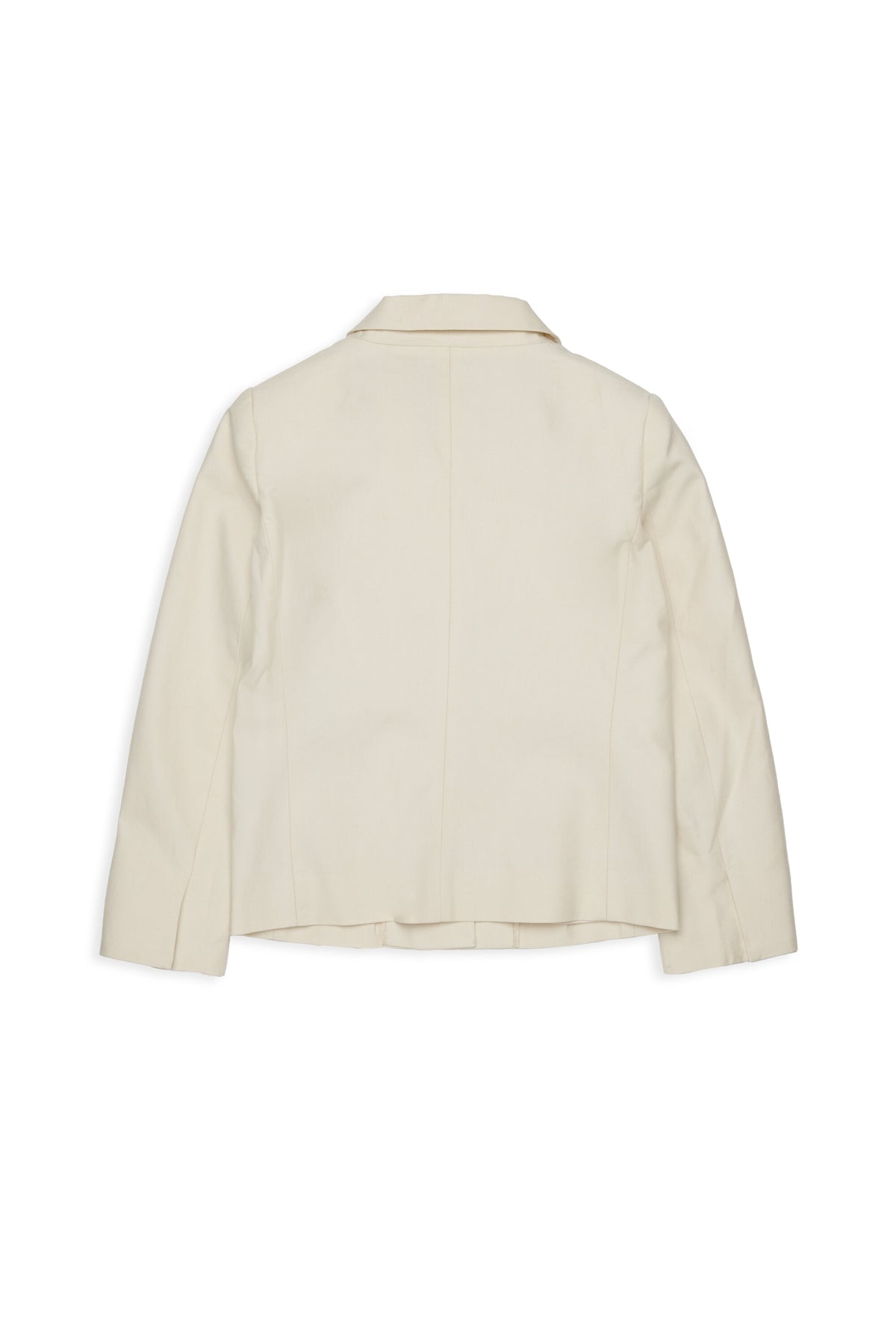 Blazer with logo