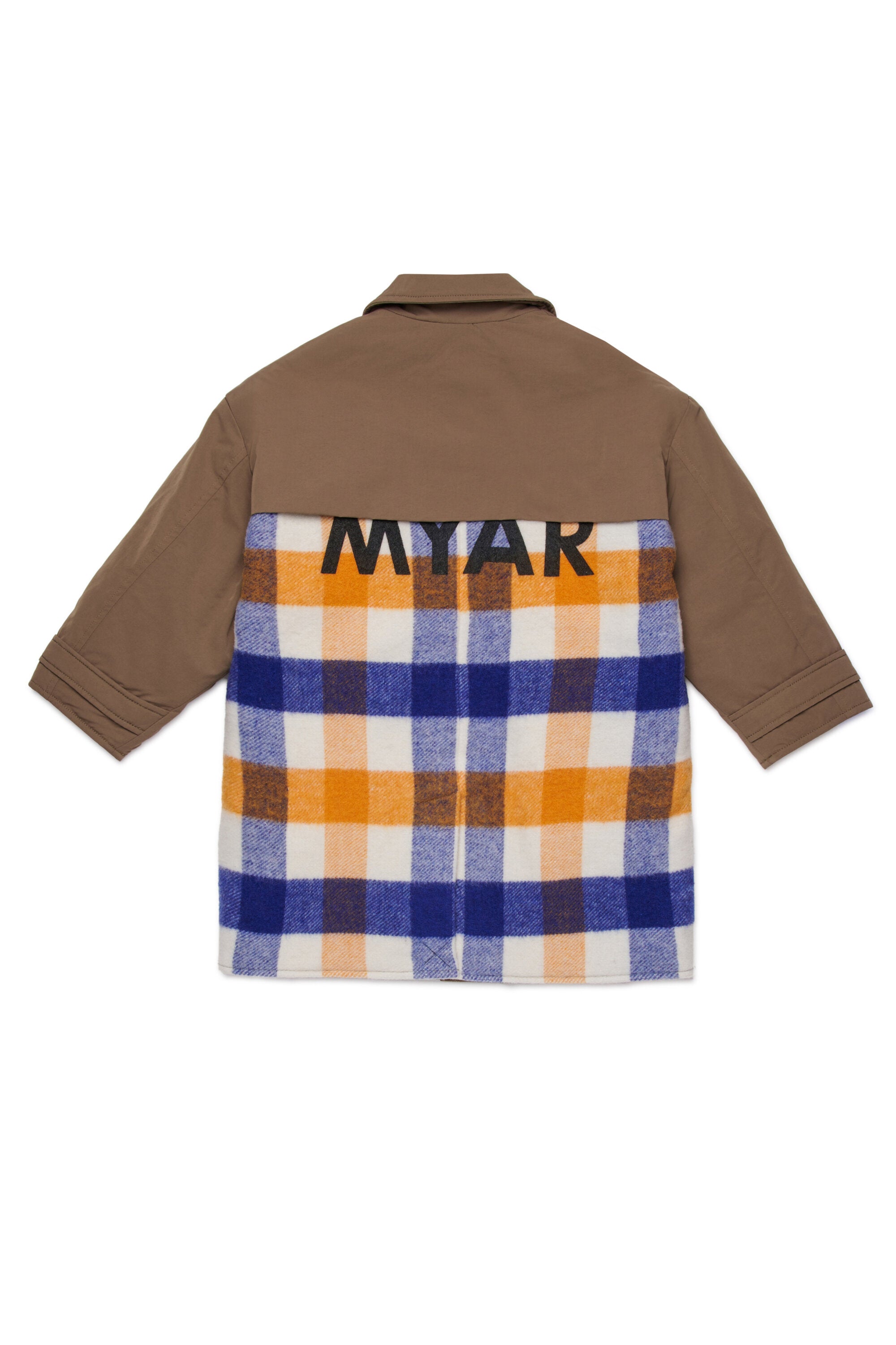 Trench with compass pocket