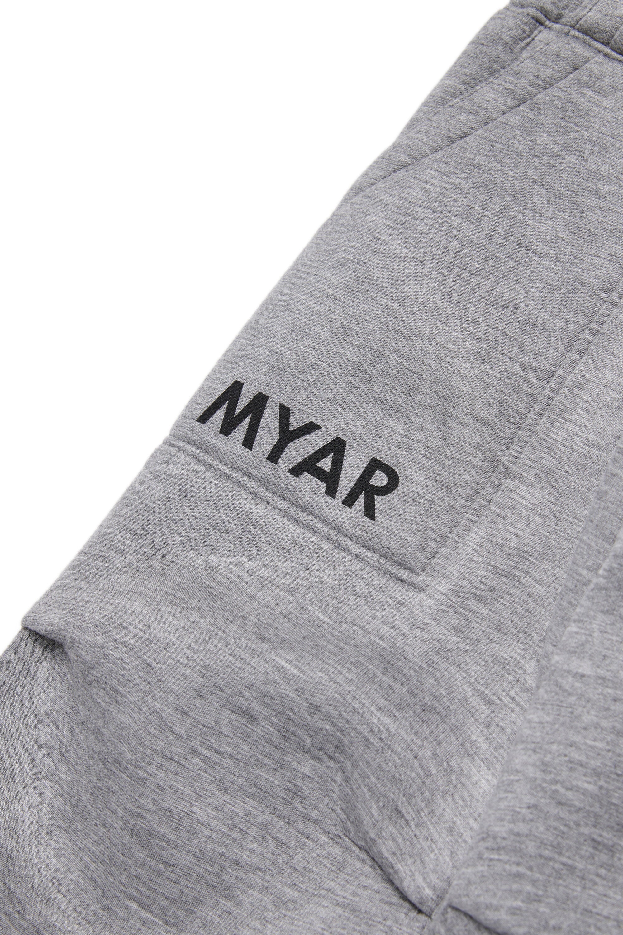 Neoprene pants with MYAR logo