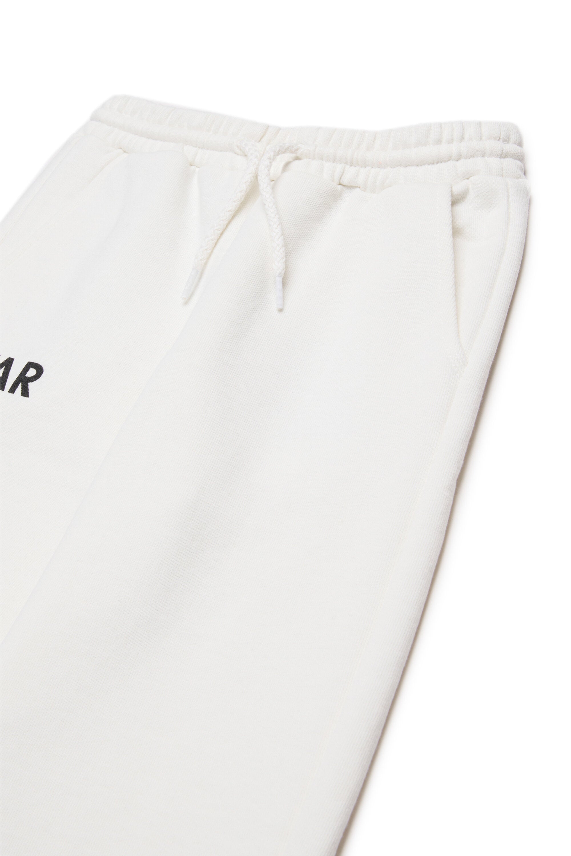 Fleece pants with MYAR logo
