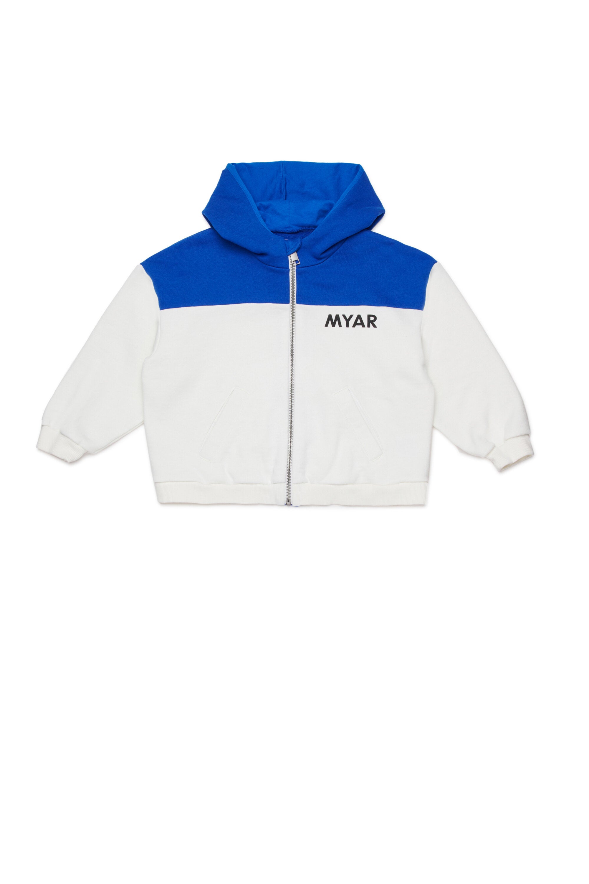 Hoodie with MYAR logo