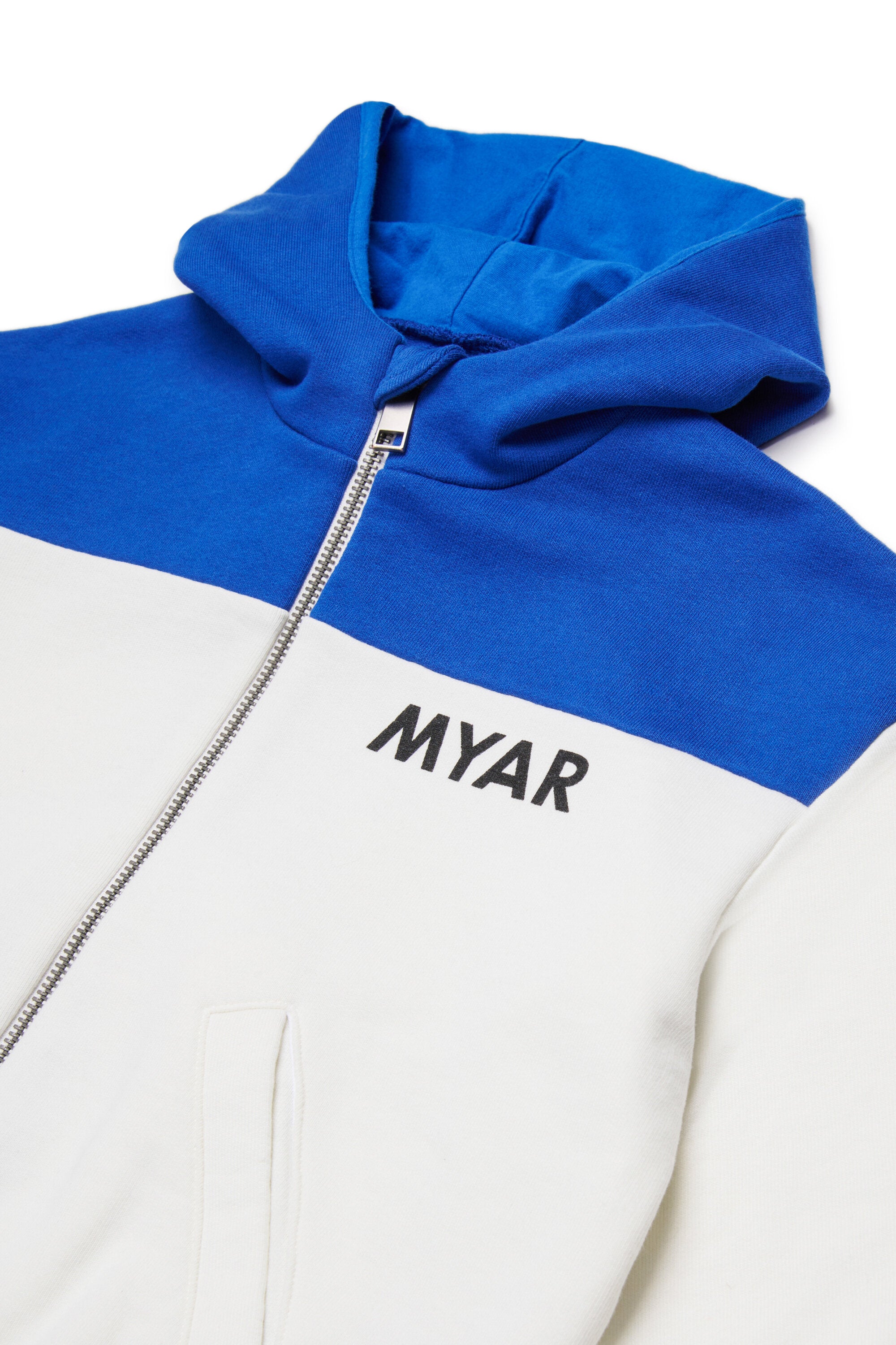 Hoodie with MYAR logo