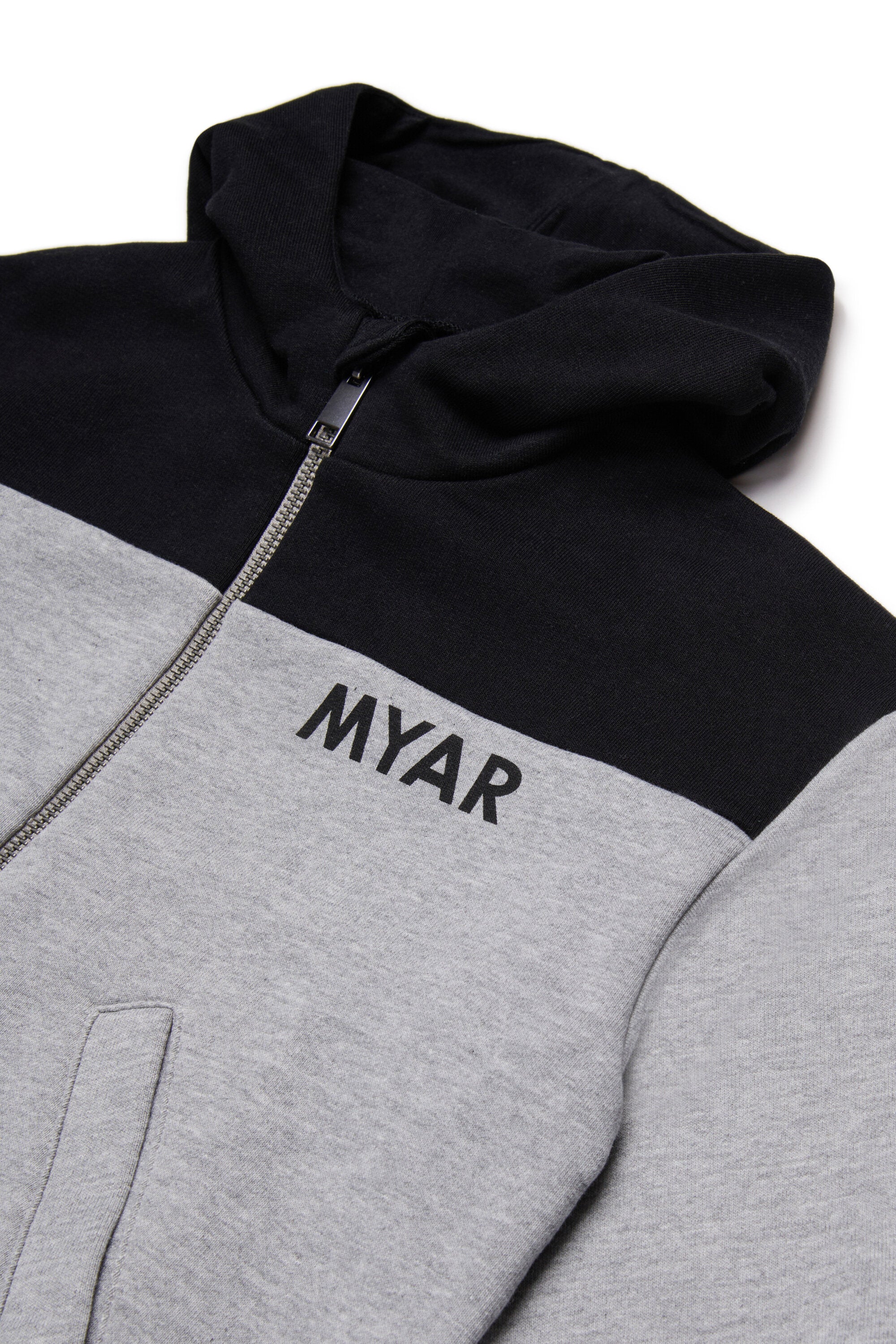 Hoodie with MYAR logo
