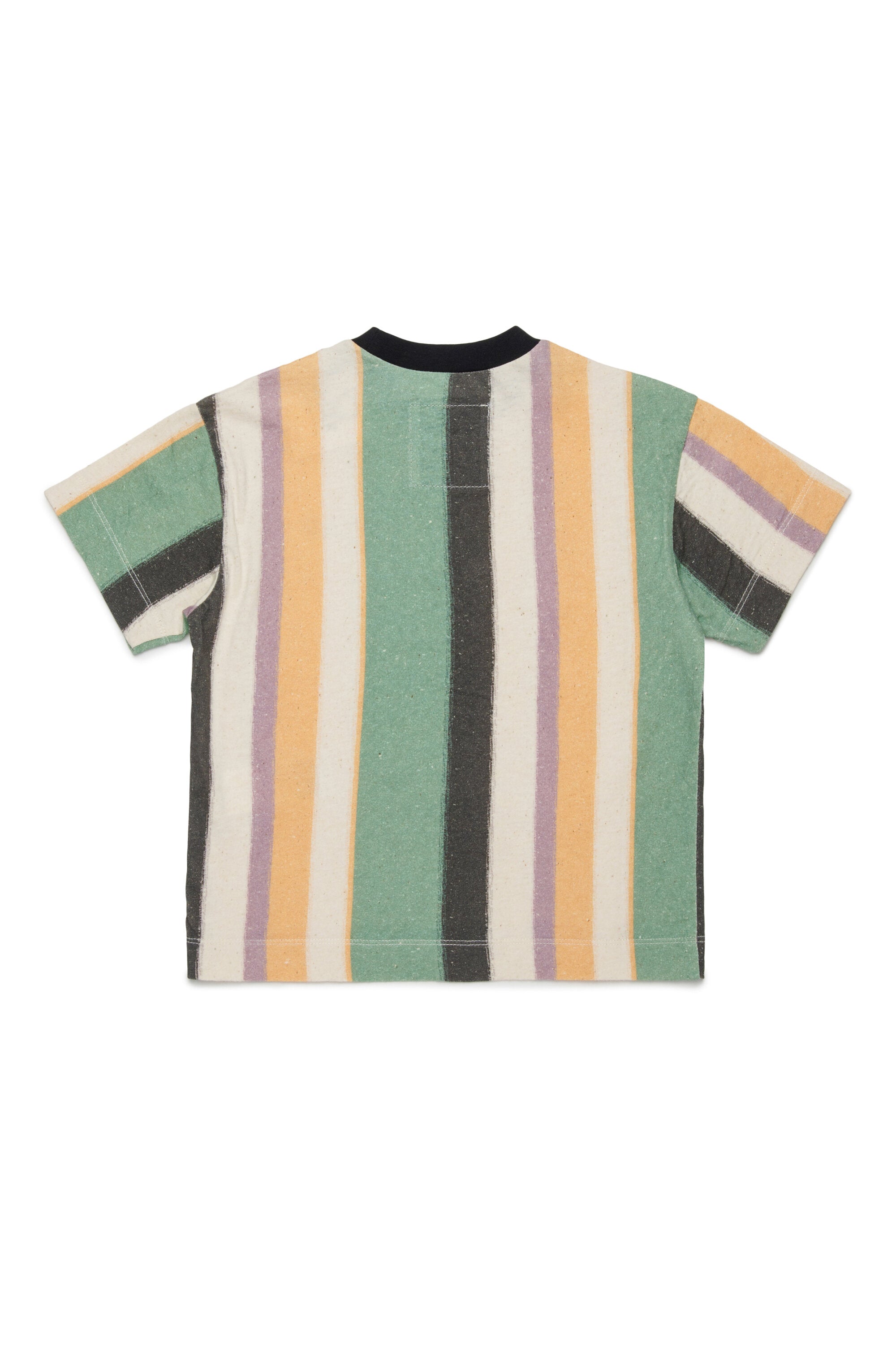 Crew neck T-shirt with logo