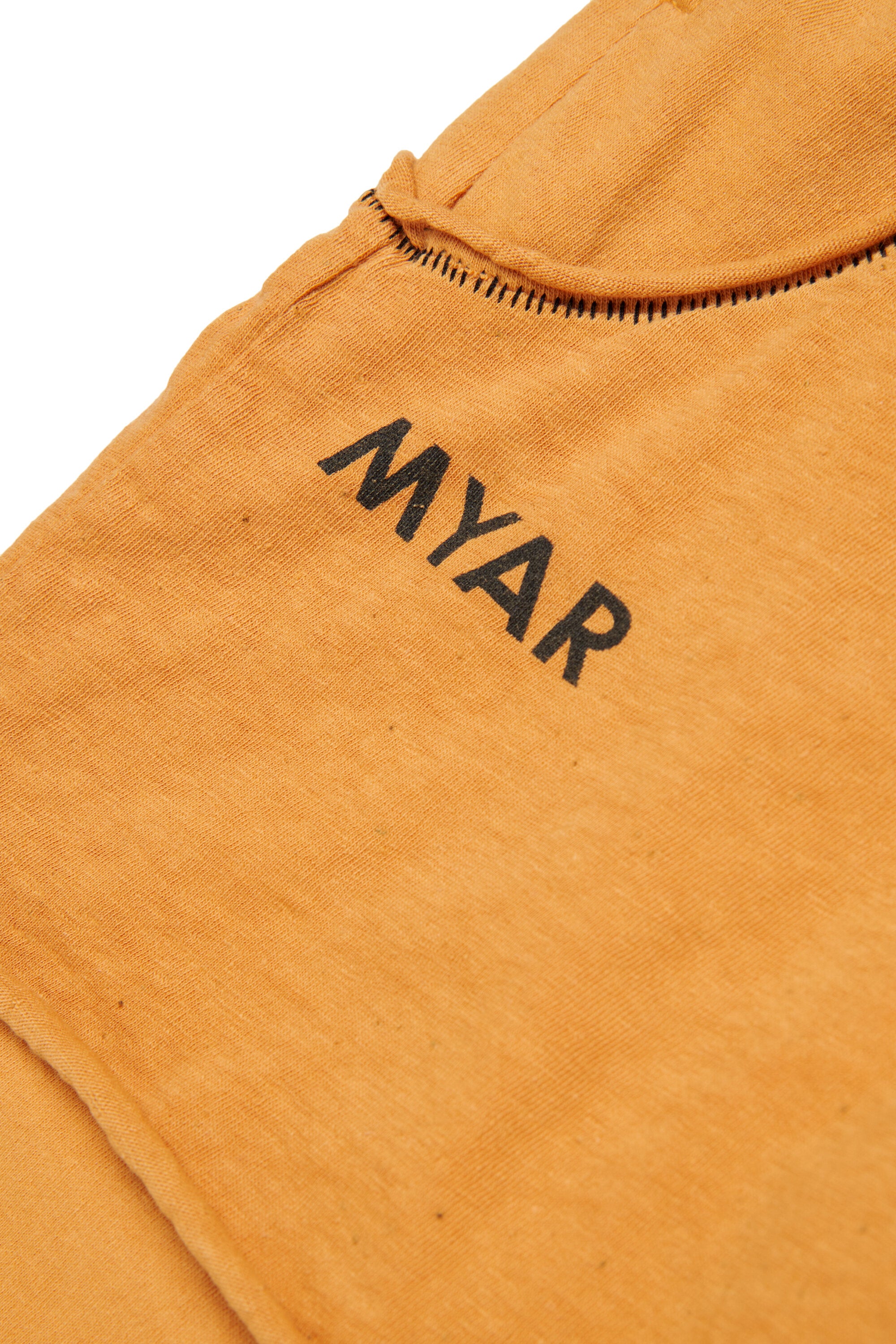 Sweatpants with logo