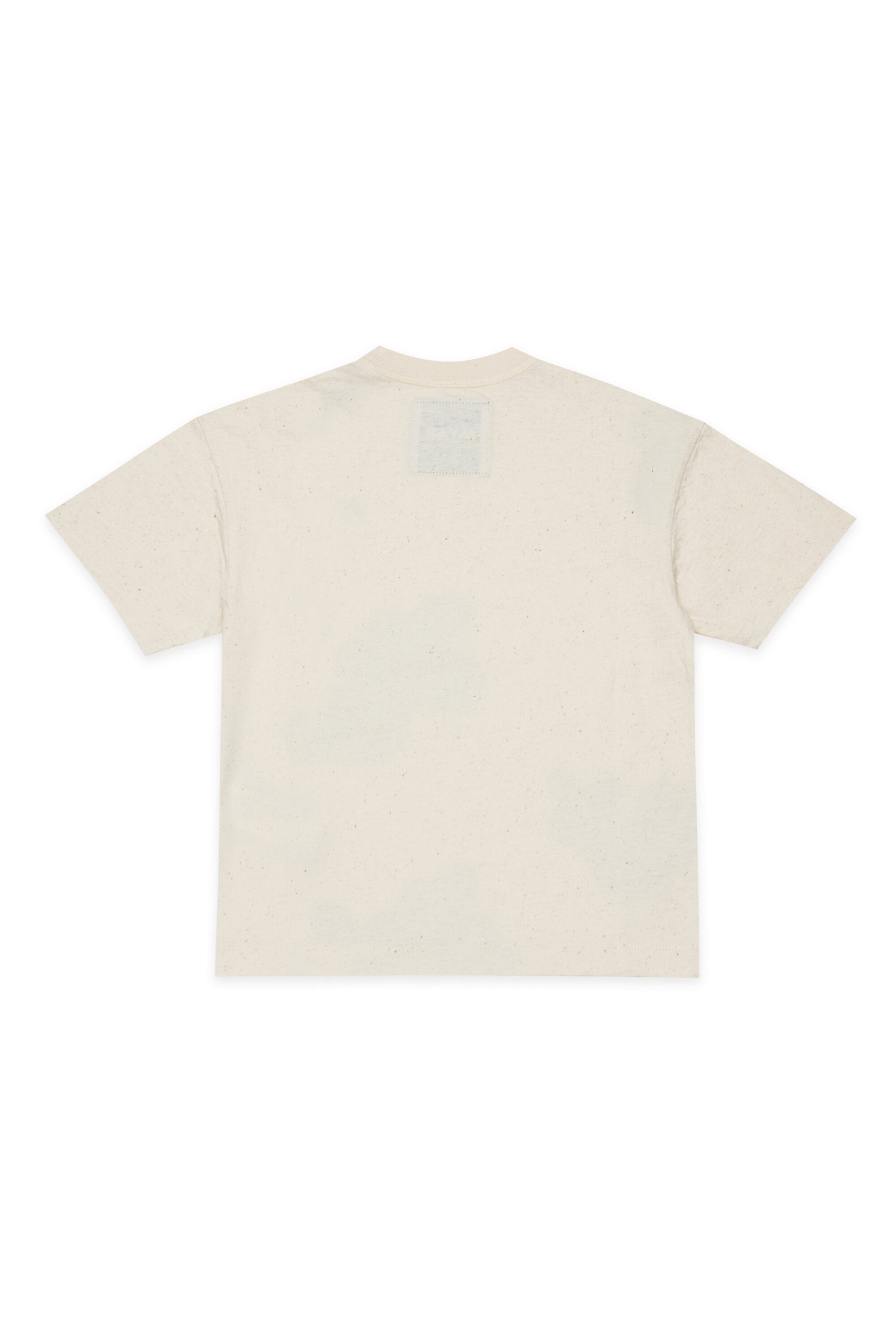 T-shirt with logo