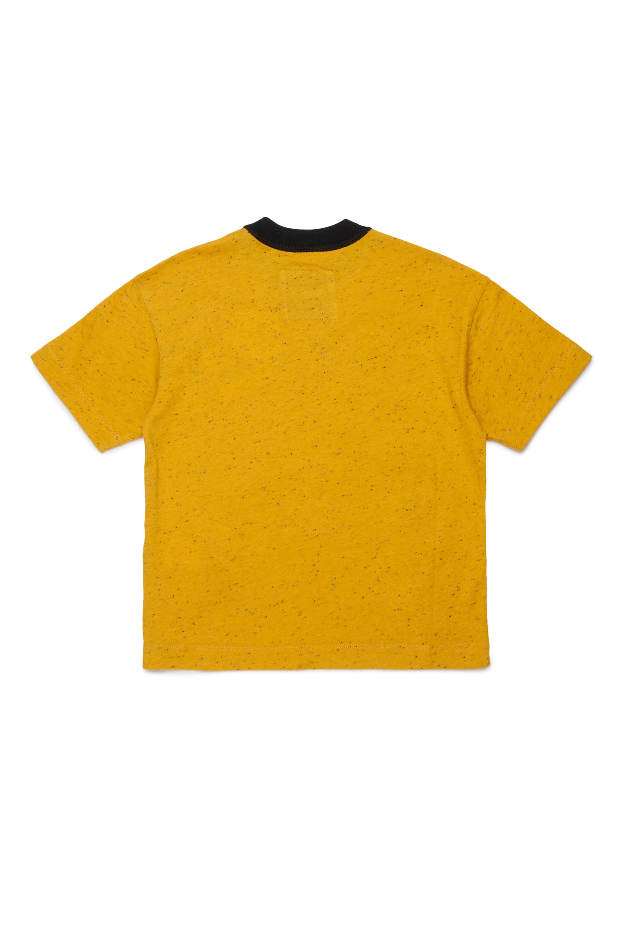 Crew neck T-shirt with logo