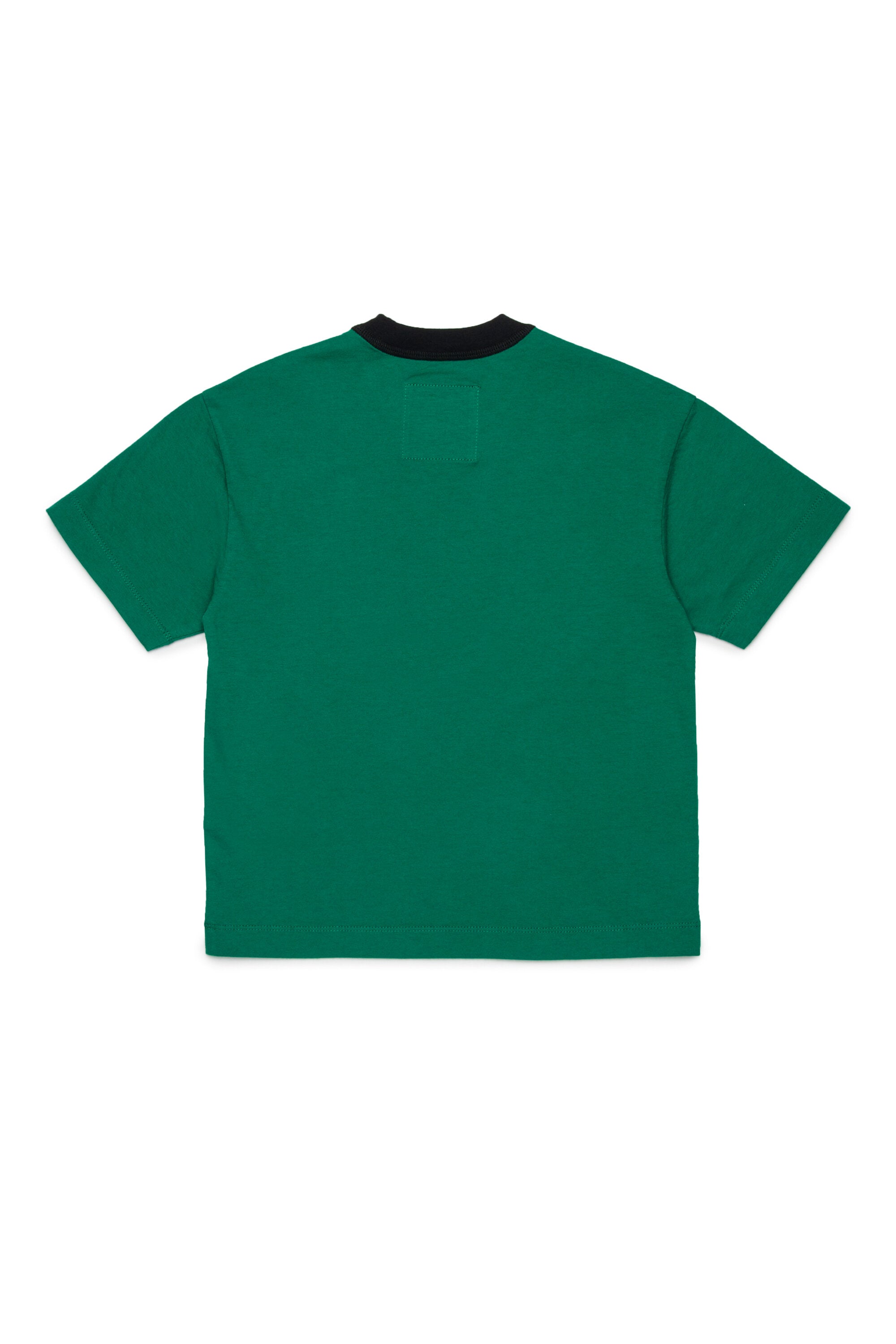 Crew neck T-shirt with logo