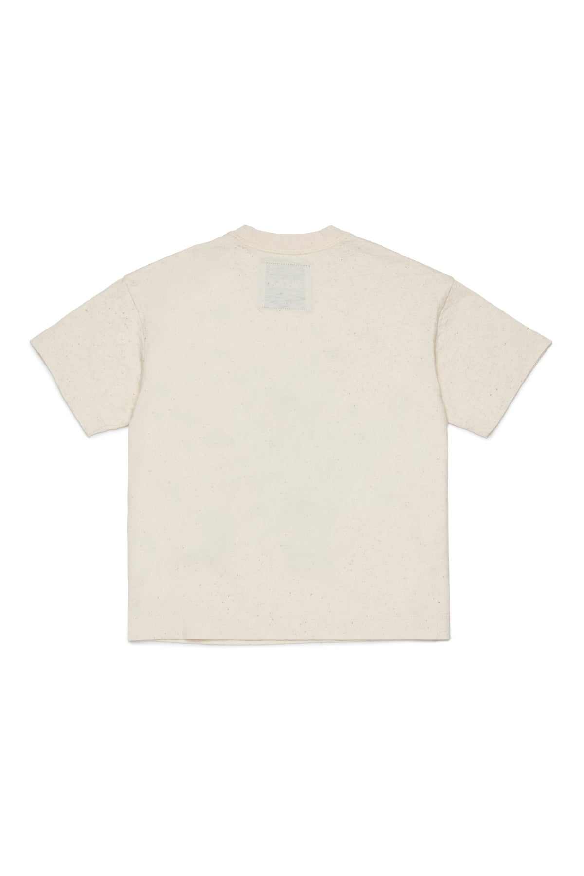 T-shirt with logo