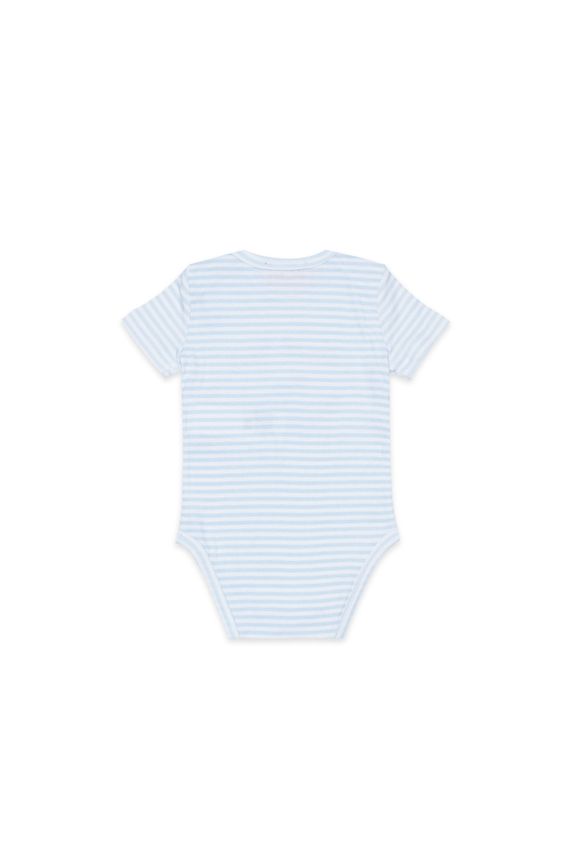 Newborn set with logo
