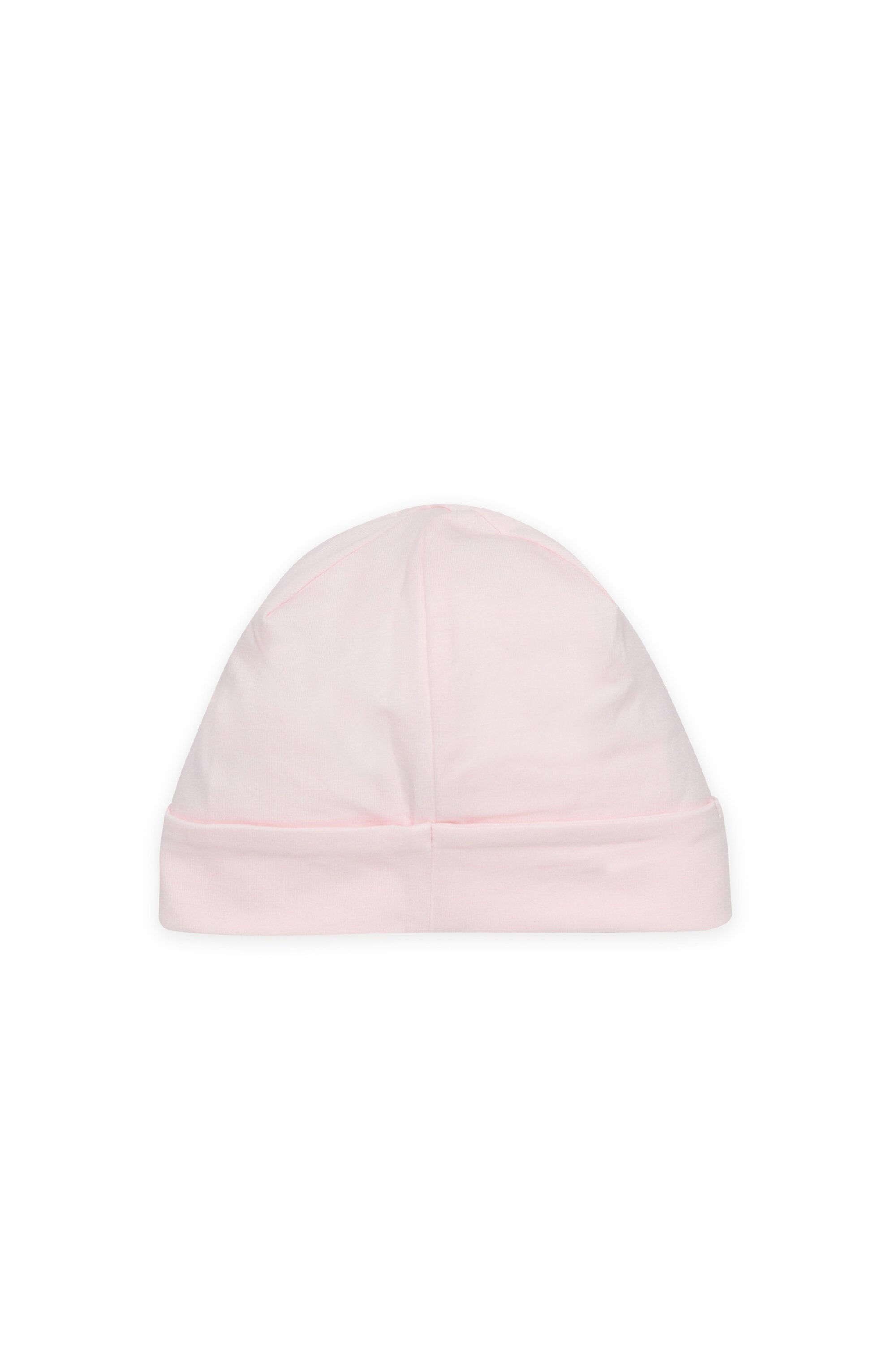 Cap with logo