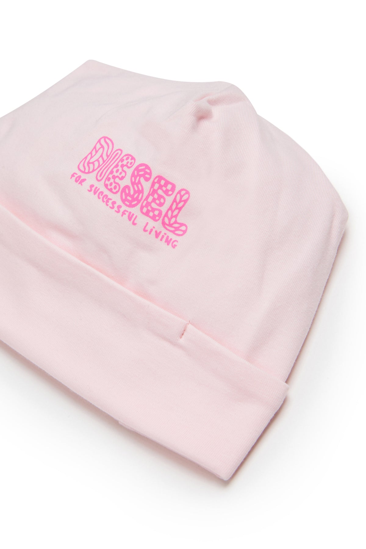 Cap with logo