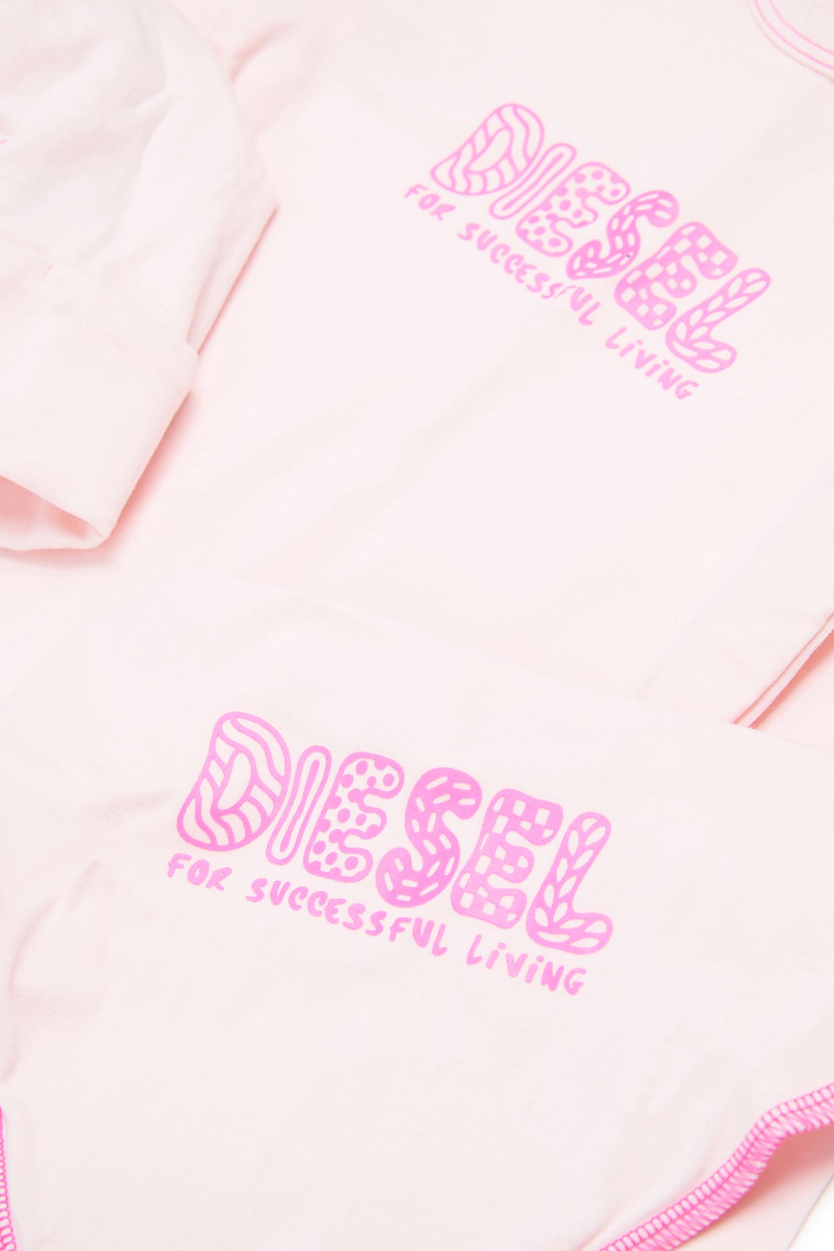 Newborn set with logo