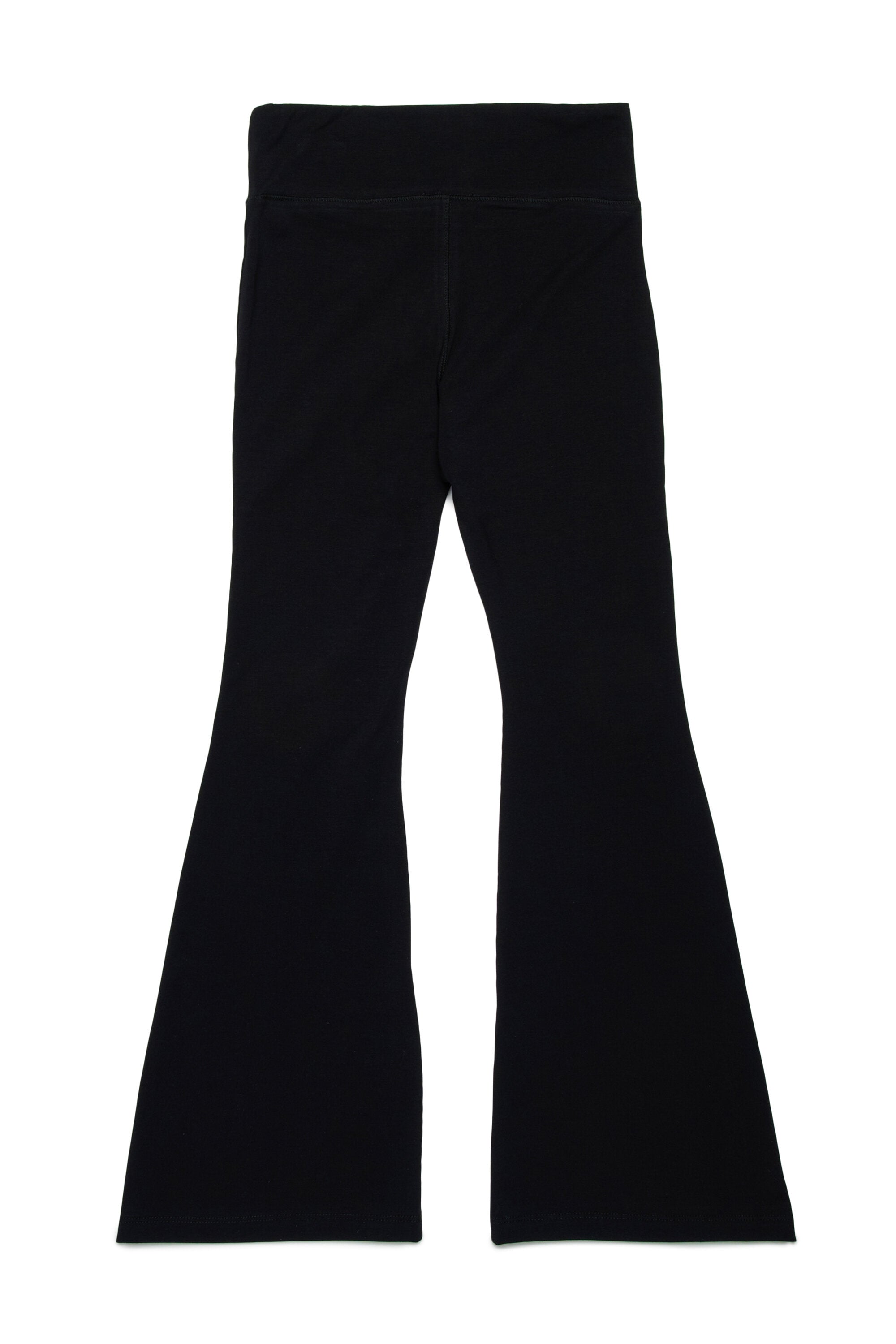 Branded bootcut leggings pants