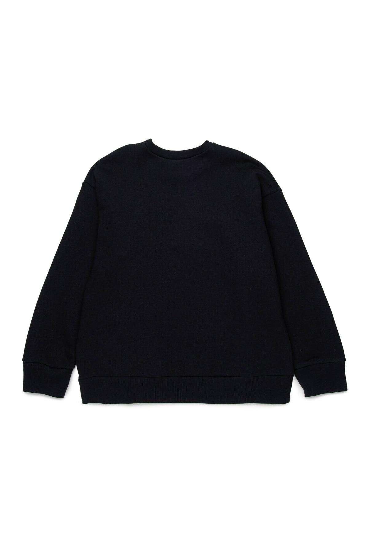 Crewneck sweatshirt with logo
