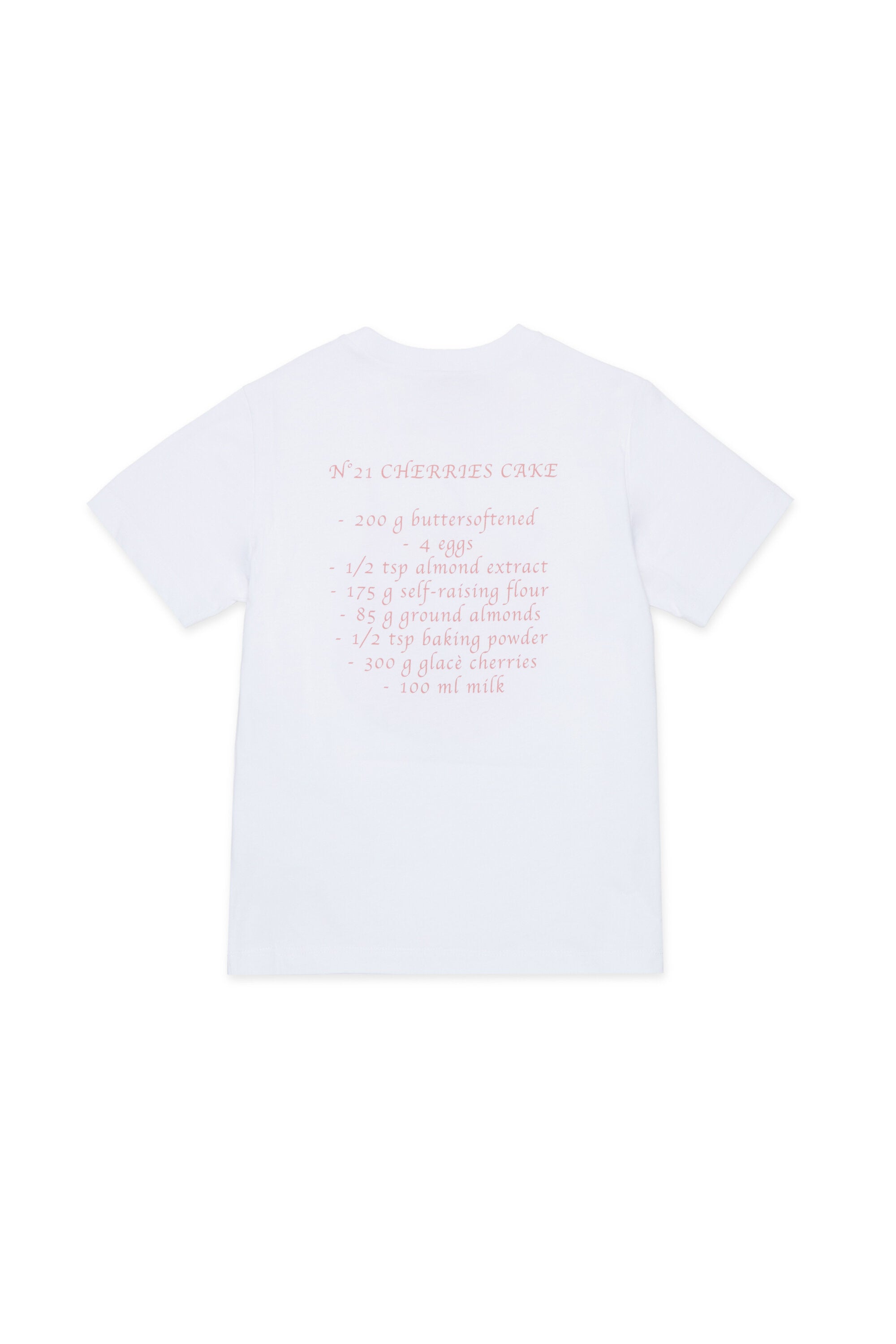 T-shirt with logo