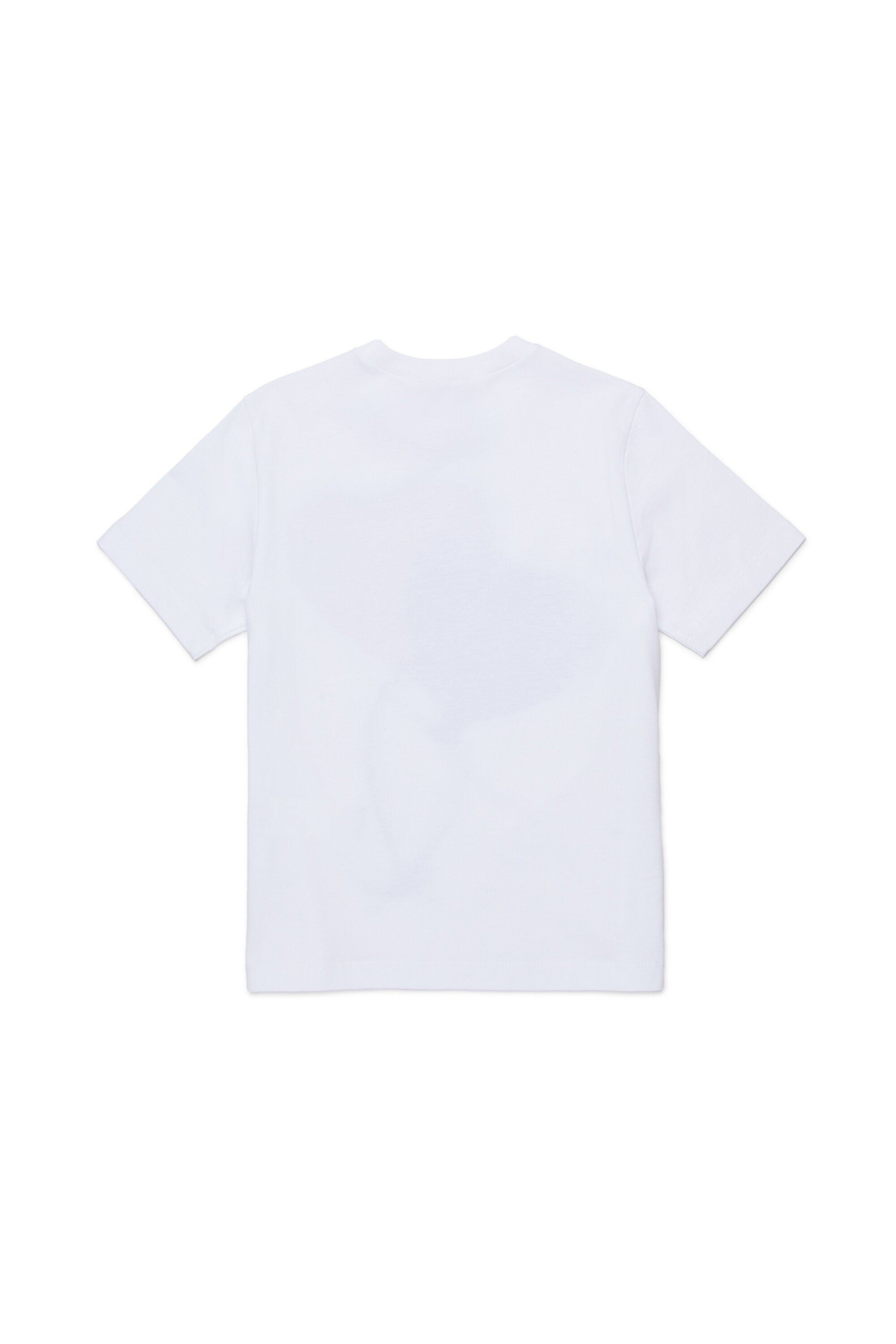 T-shirt with heart balloon print