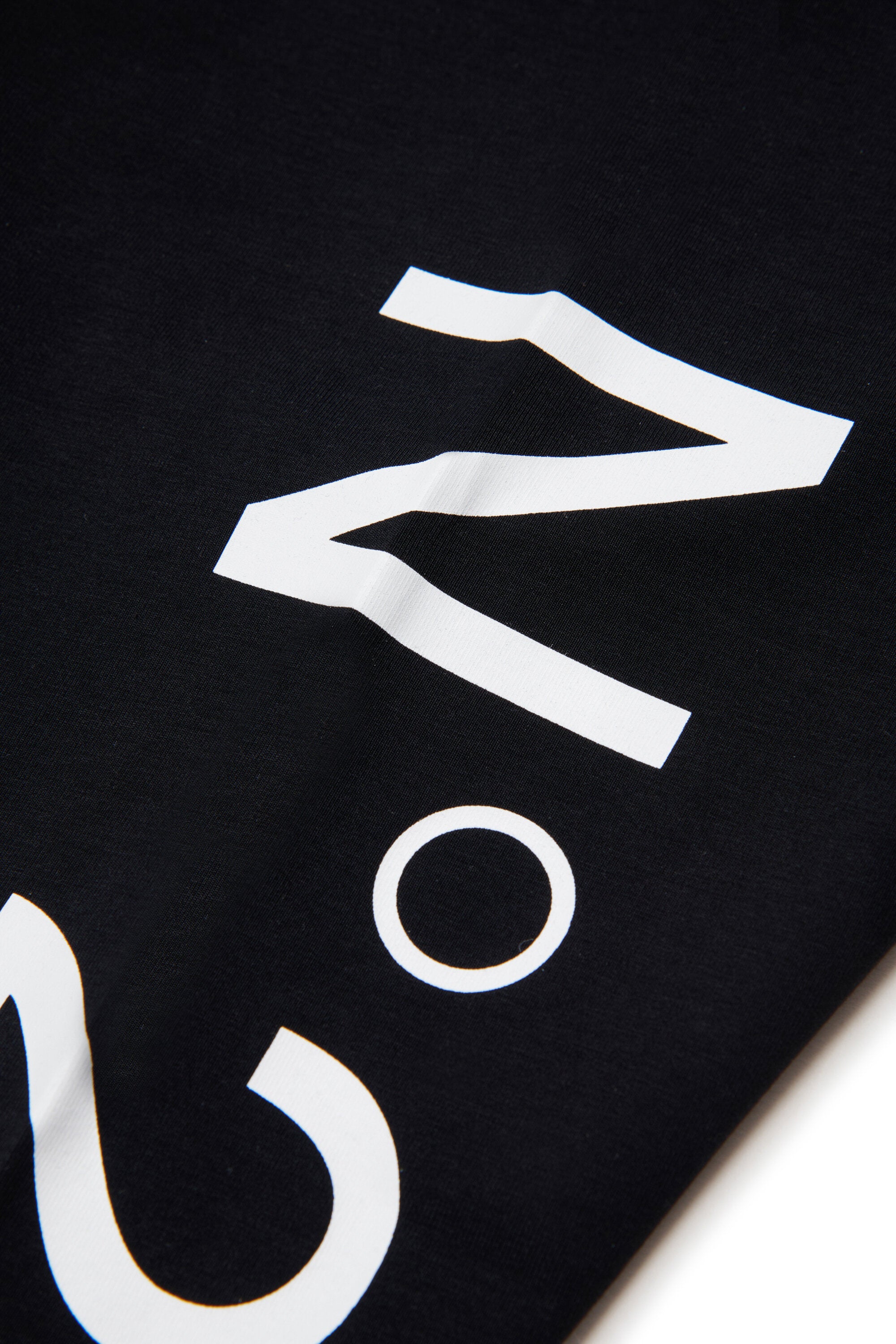 Biker shorts with logo