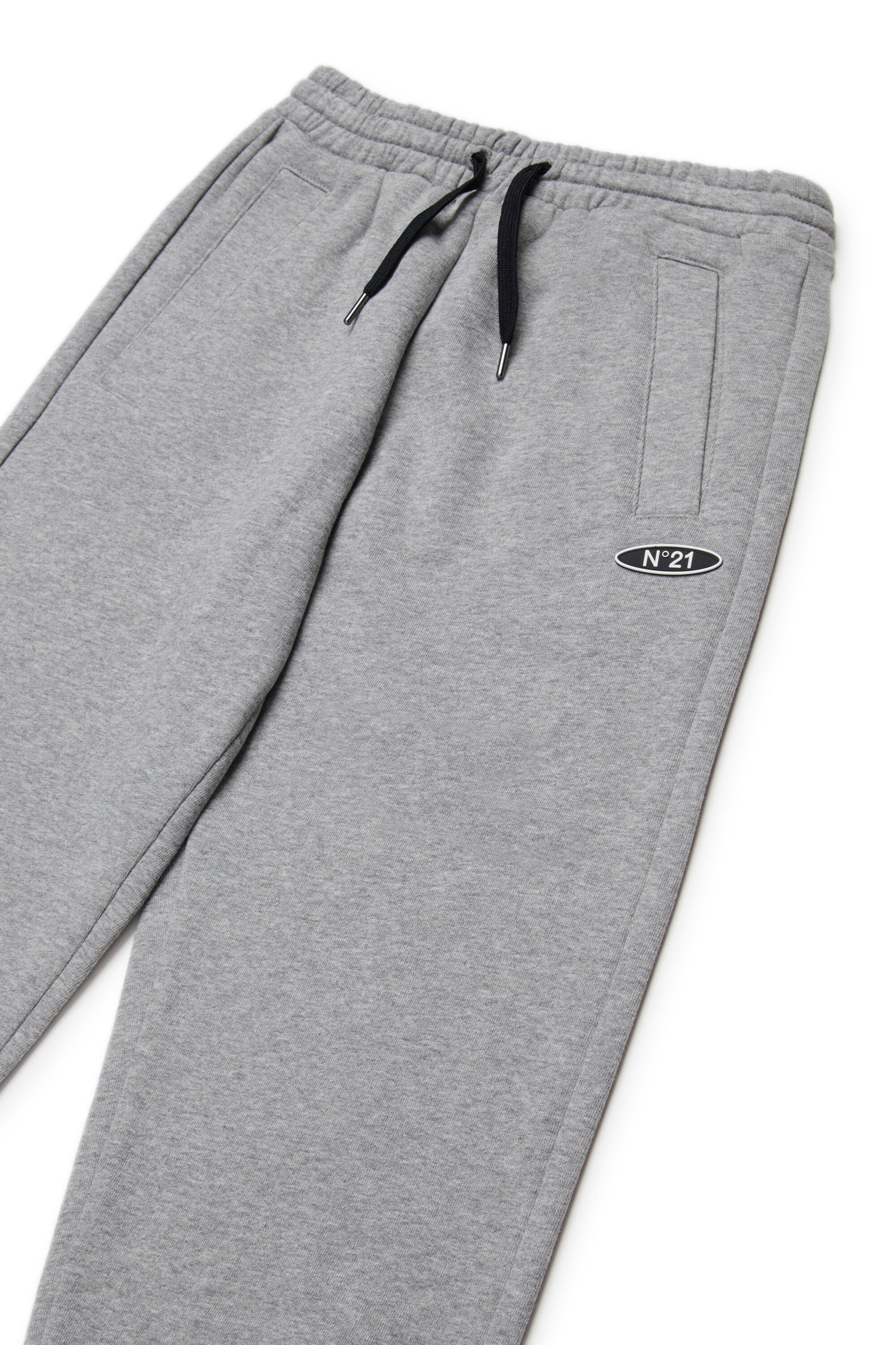 Sweatpants with logo
