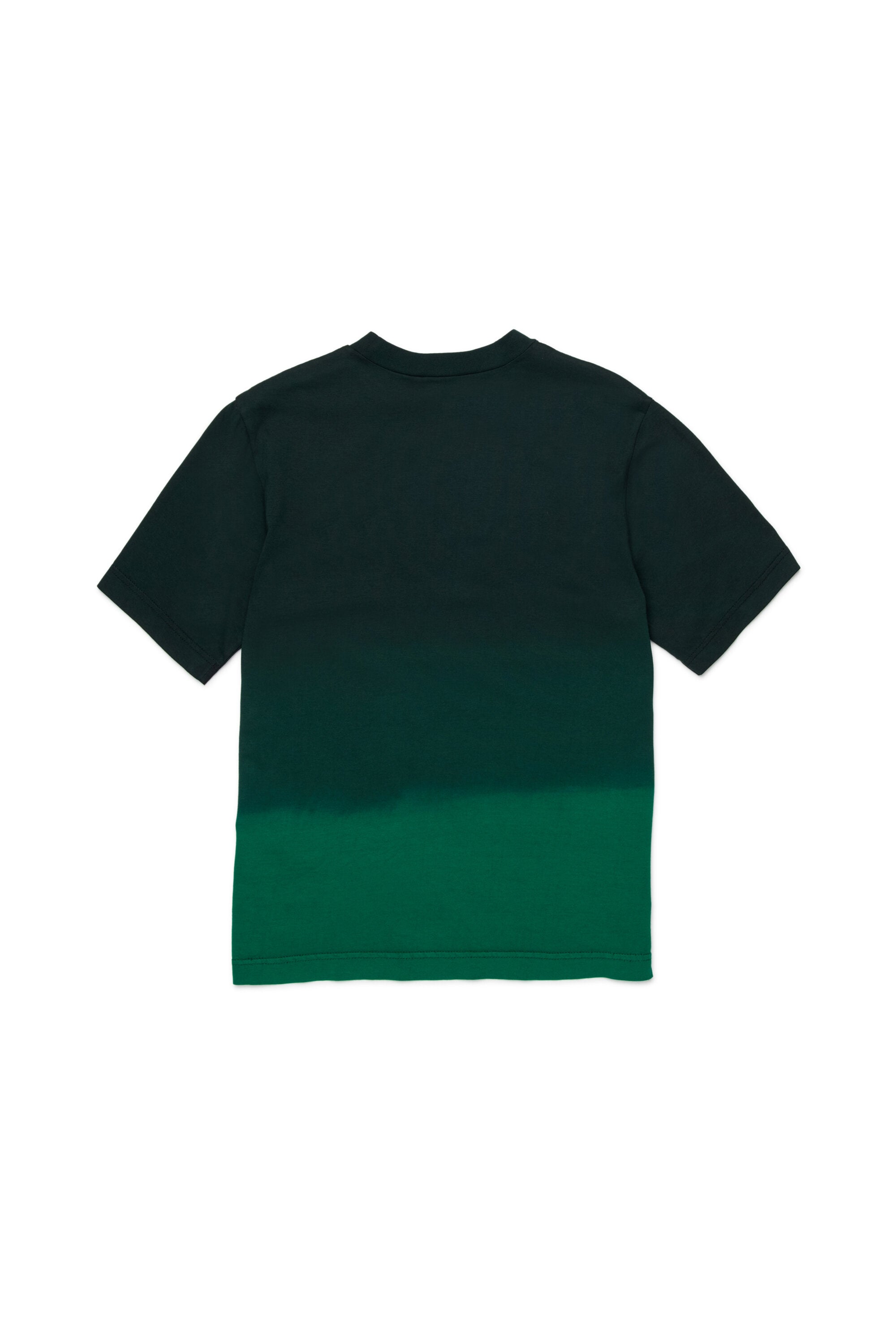 T-shirt with logo