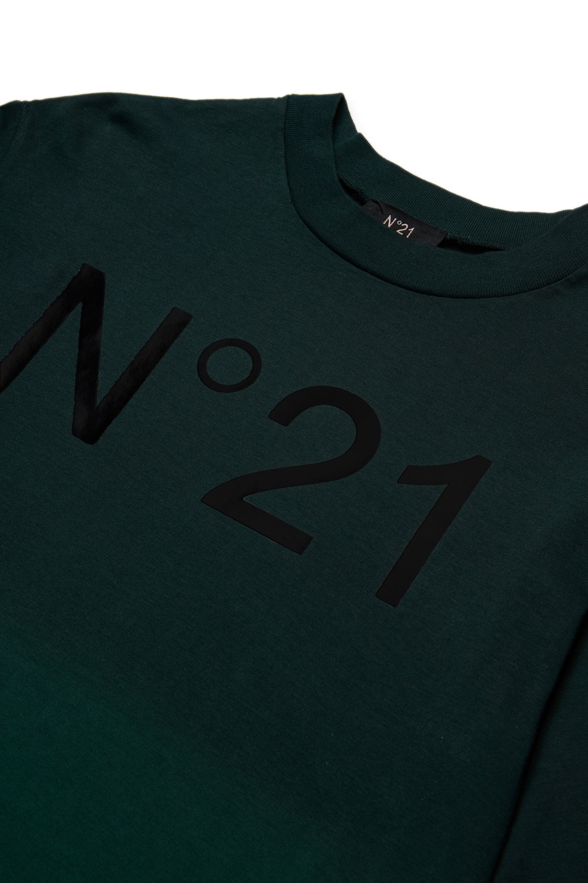 T-shirt with logo