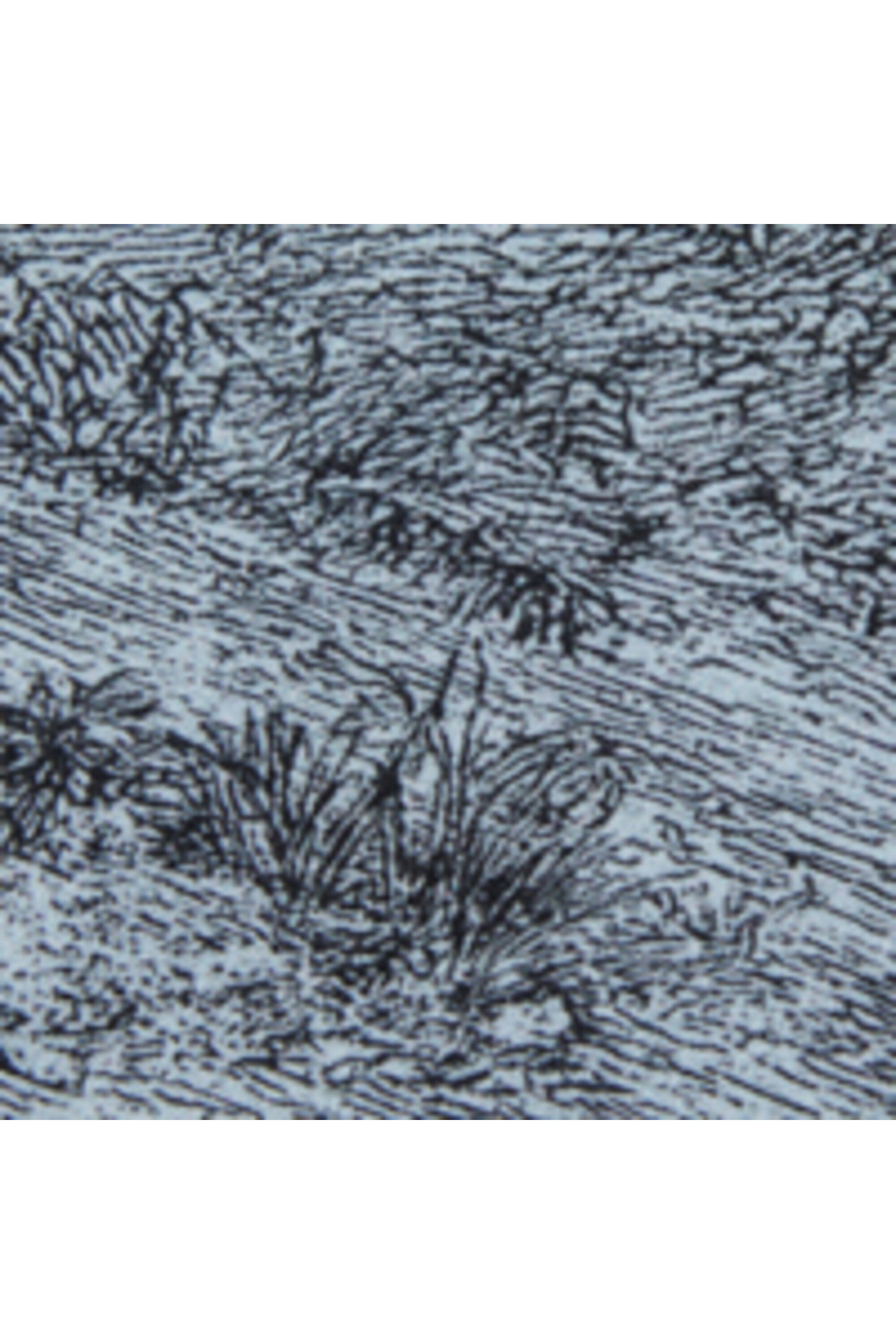 Short-sleeved shirt with all-over print