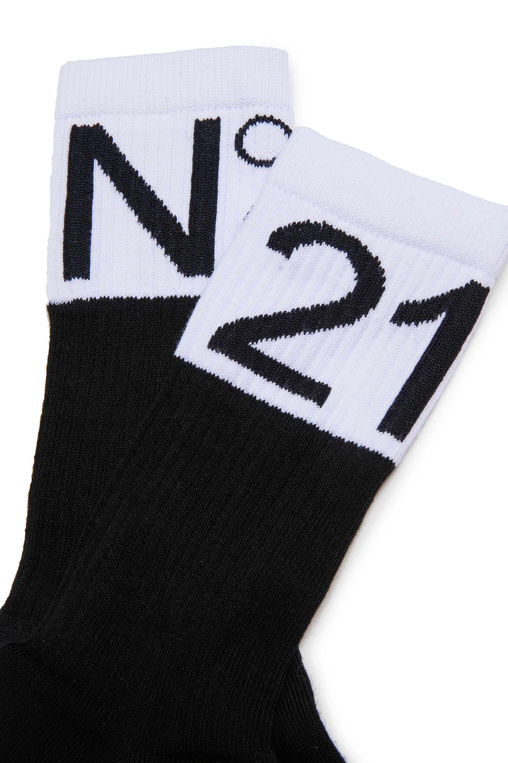 Socks with logo