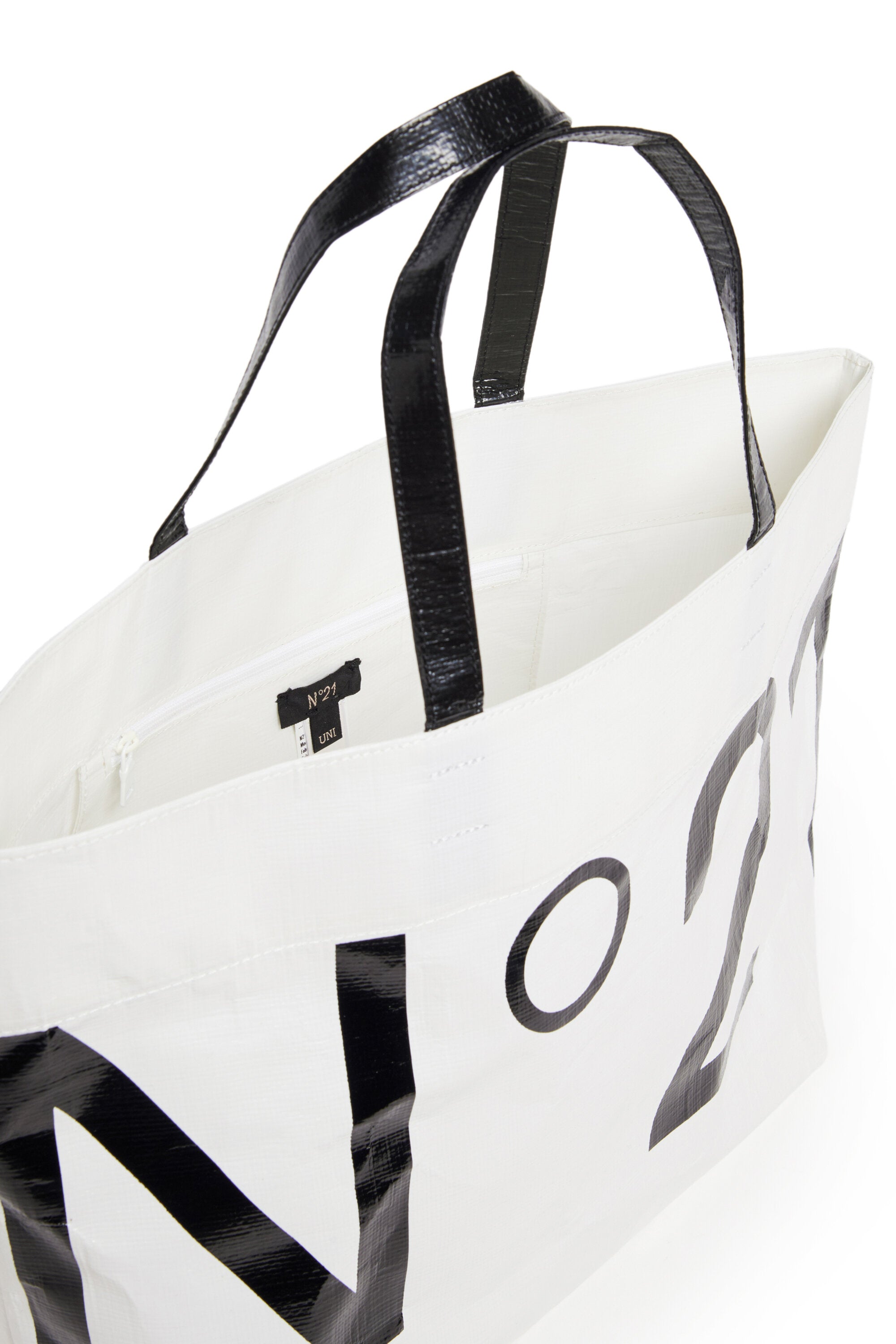 Tote bag with logo
