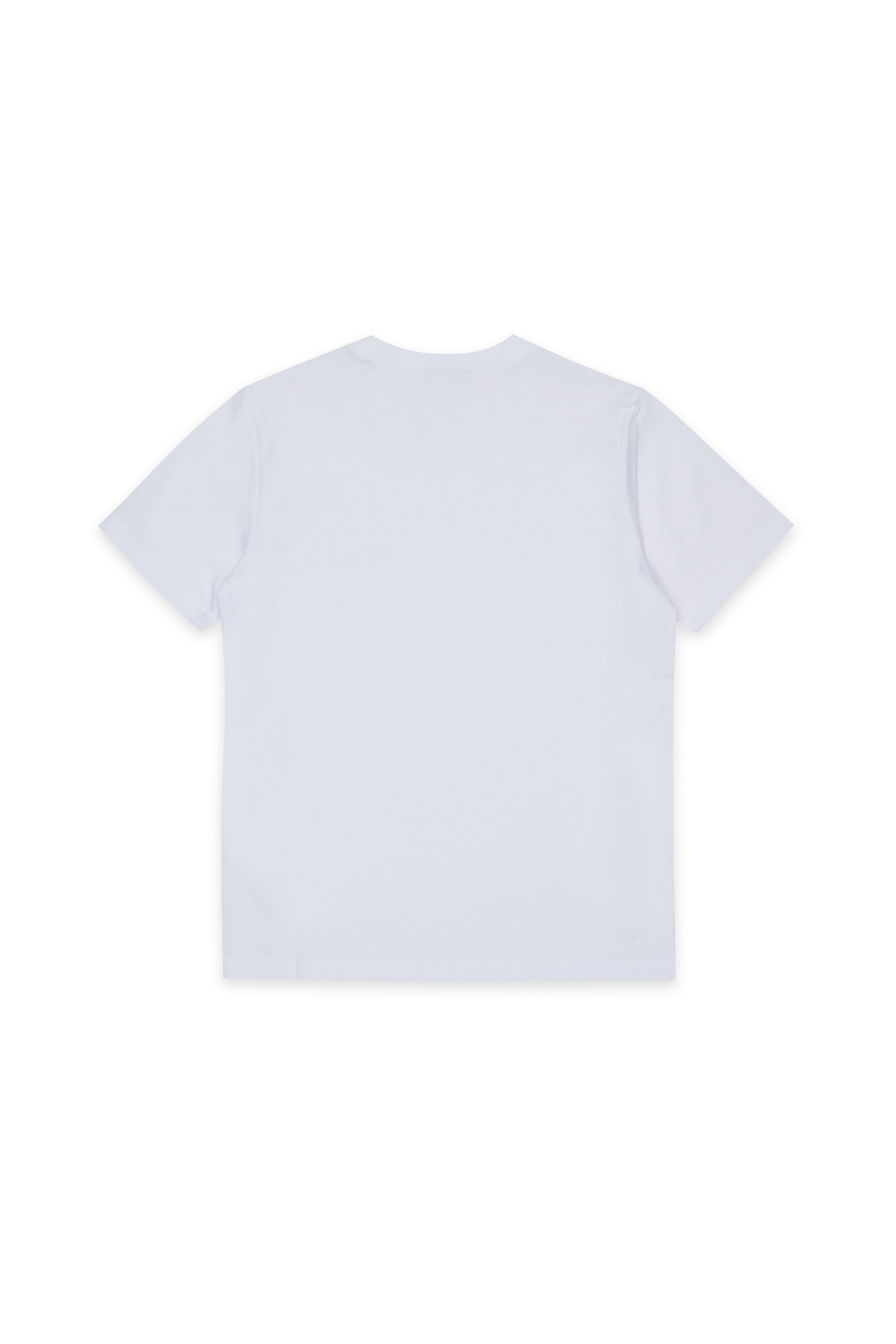 T-shirt with logo