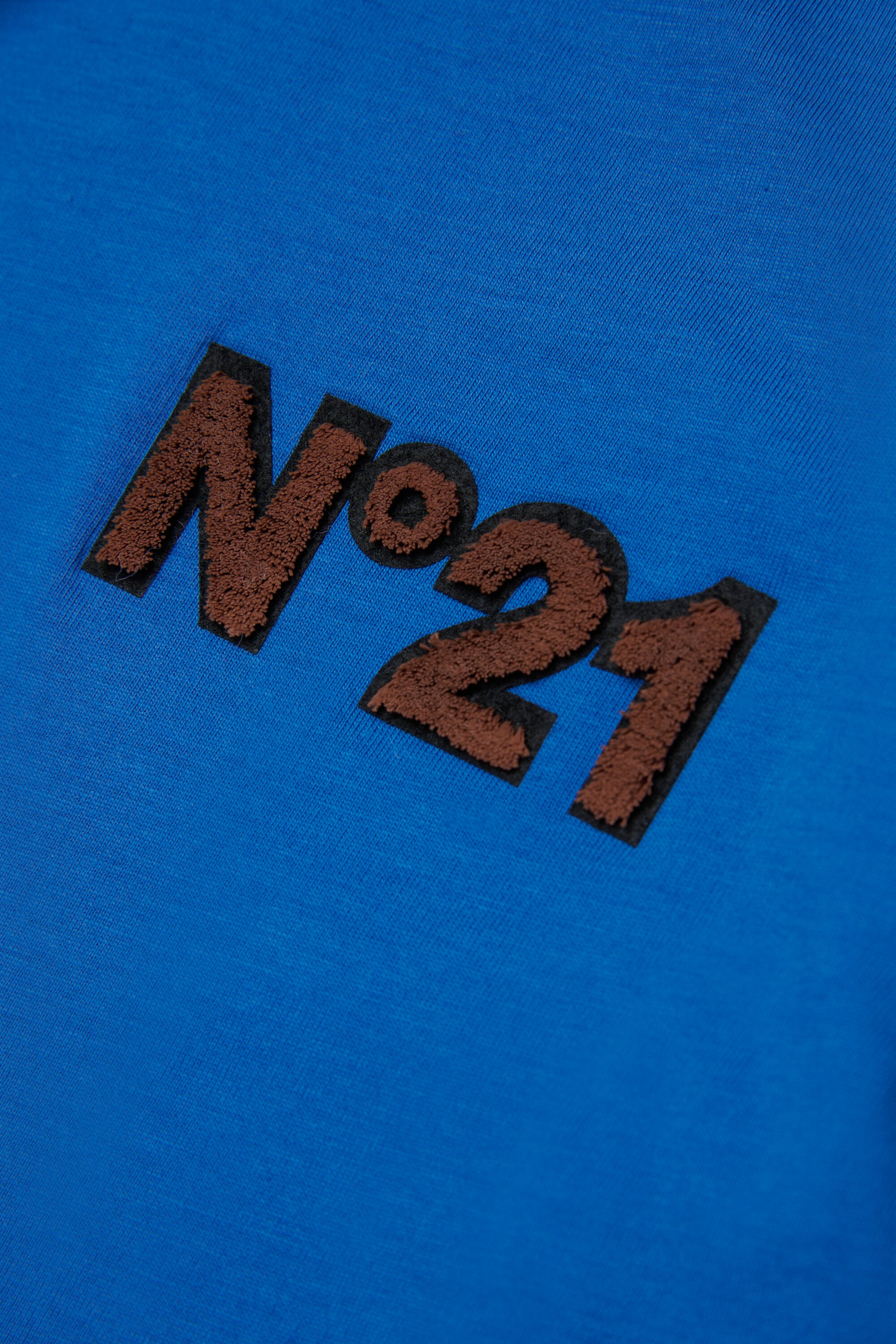 T-shirt with logo