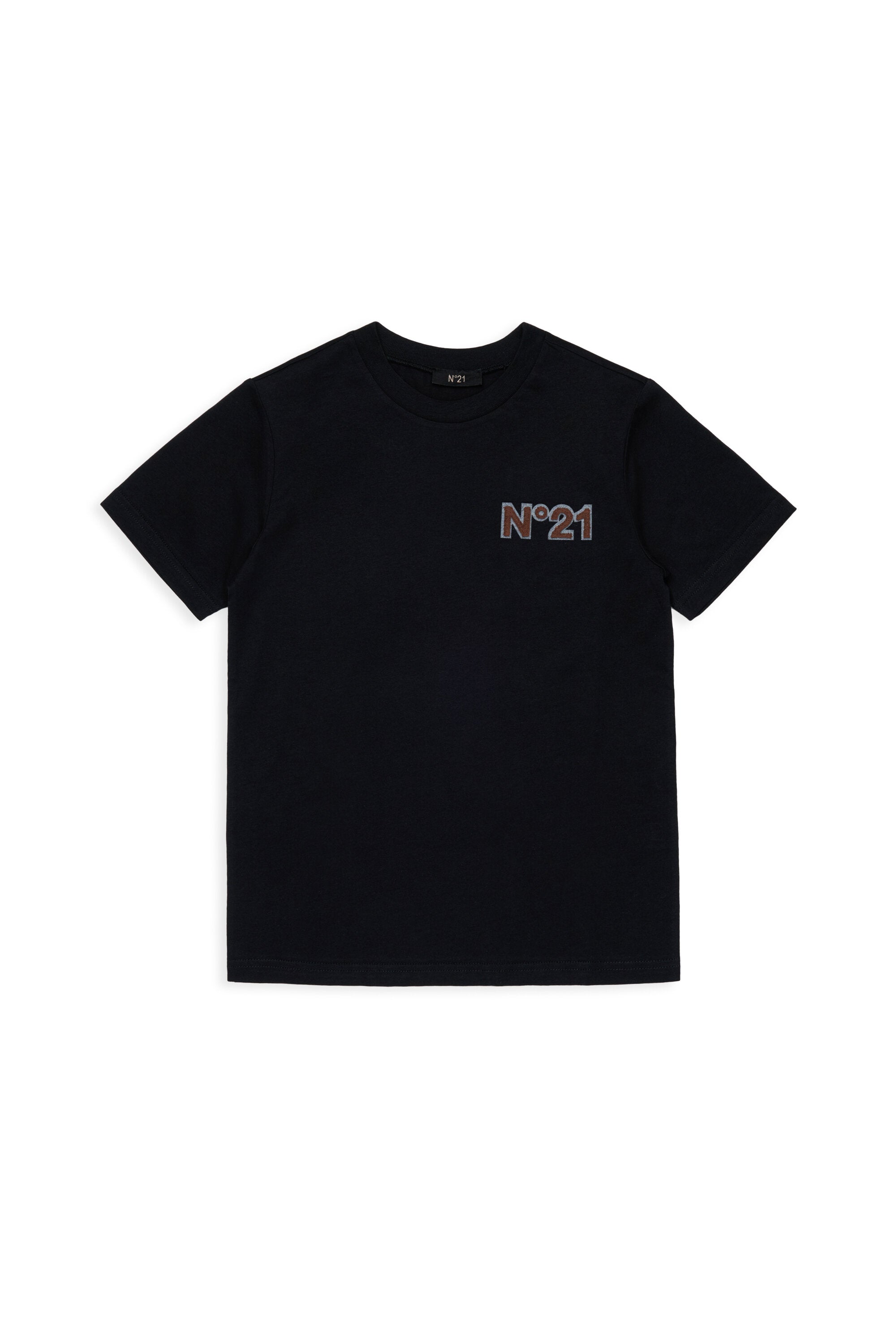 T-shirt with logo