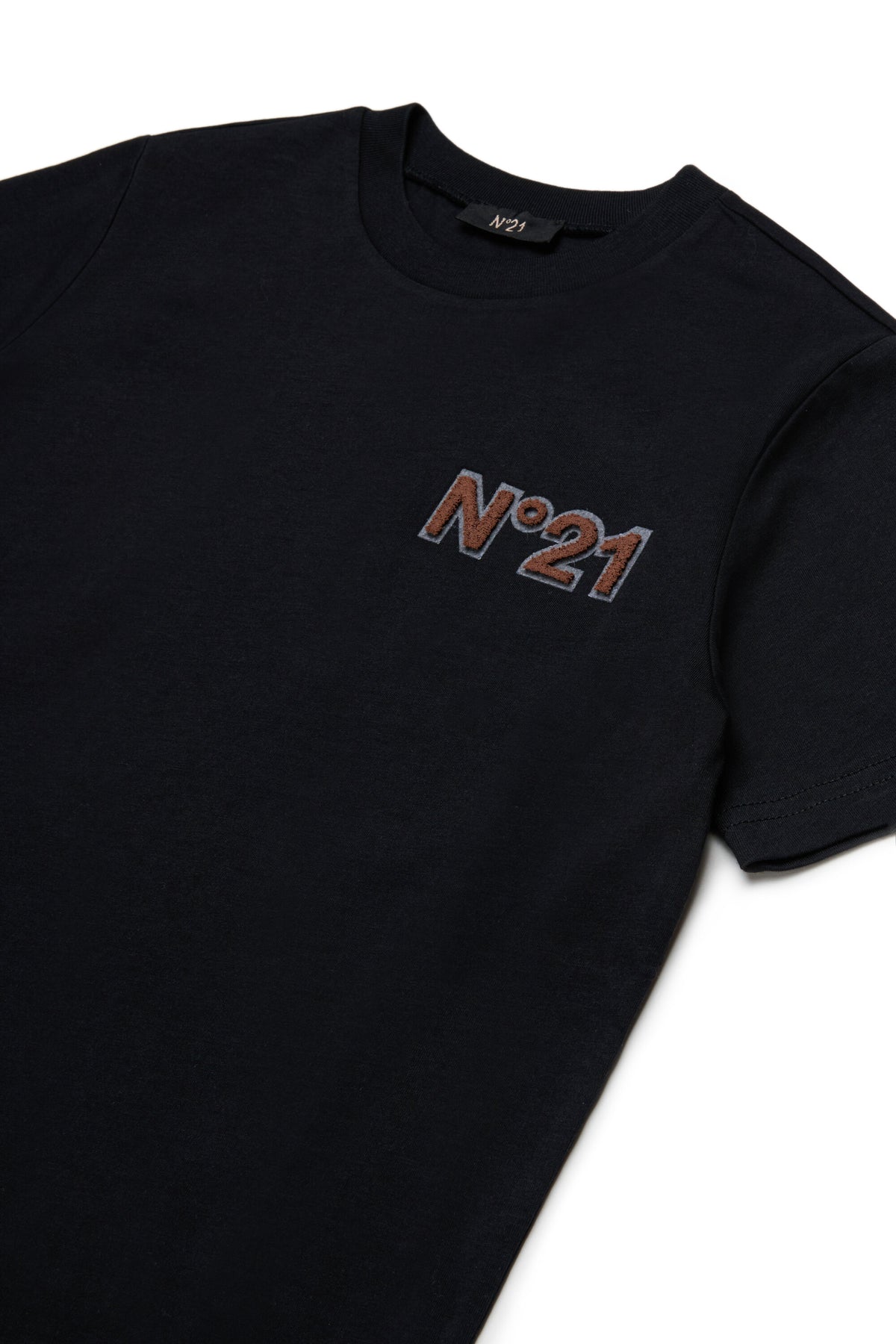 T-shirt with logo