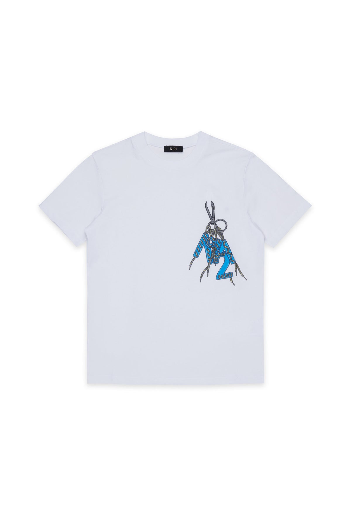 T-shirt with graphic print
