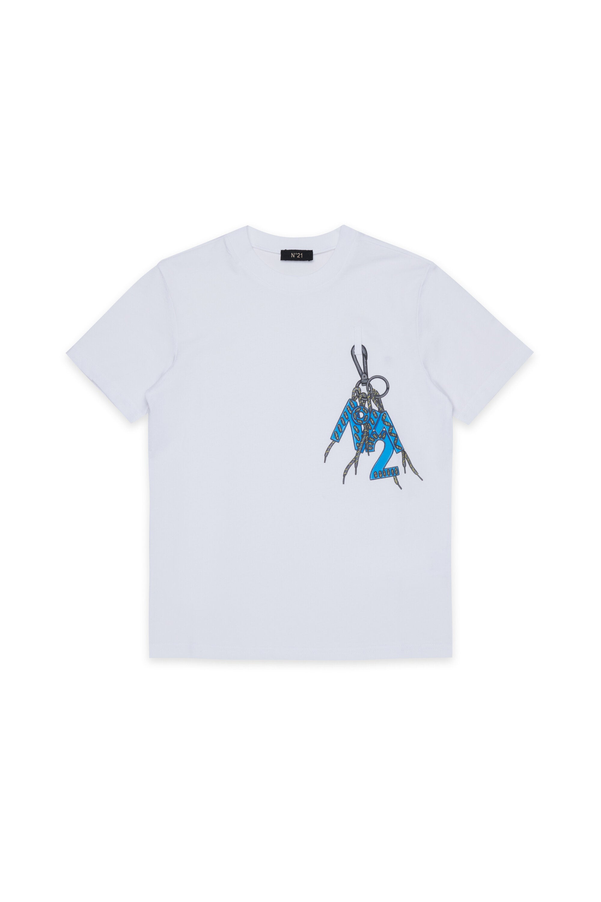 T-shirt with graphic print