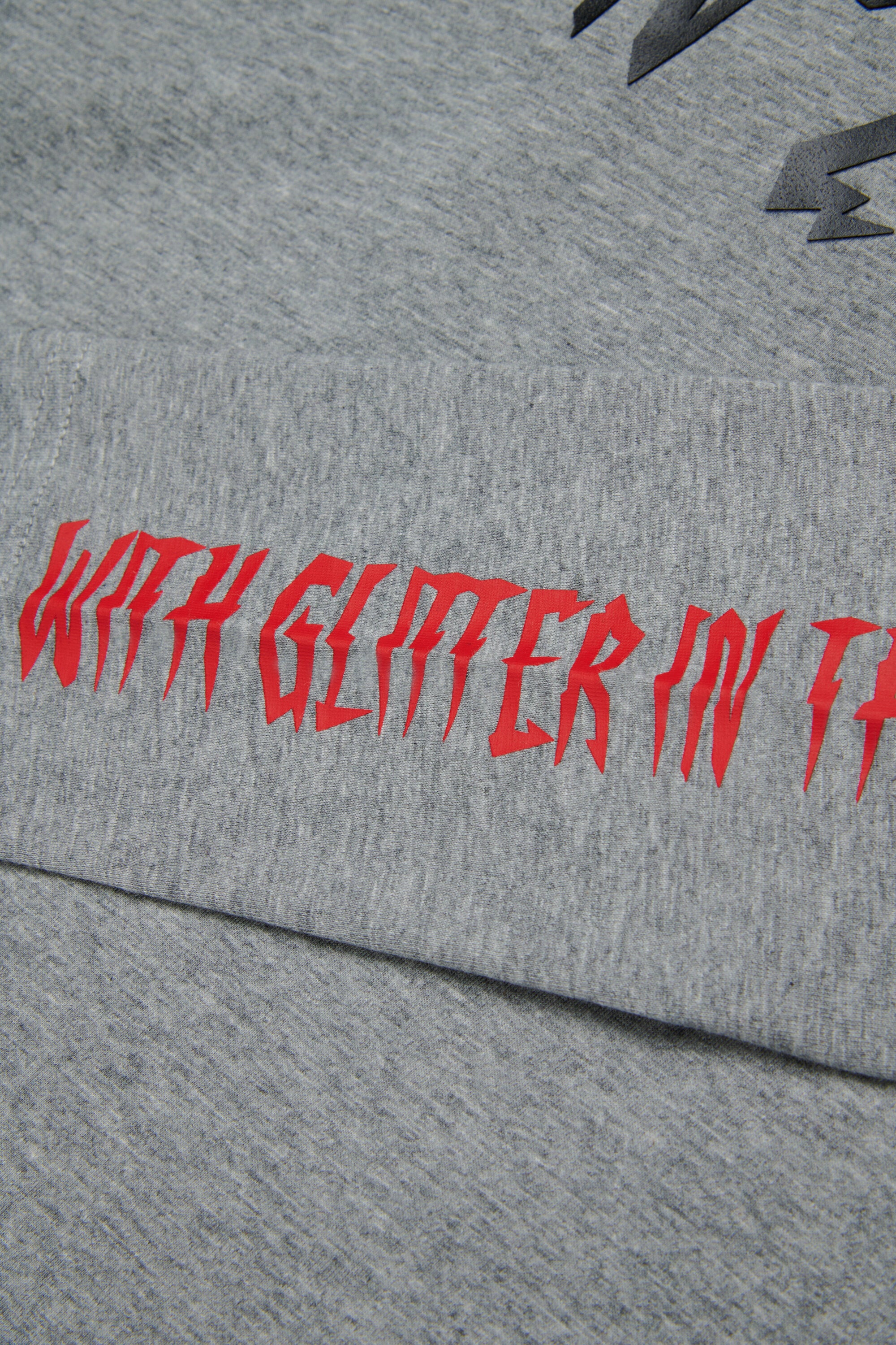 Long-sleeve T-shirt with logo