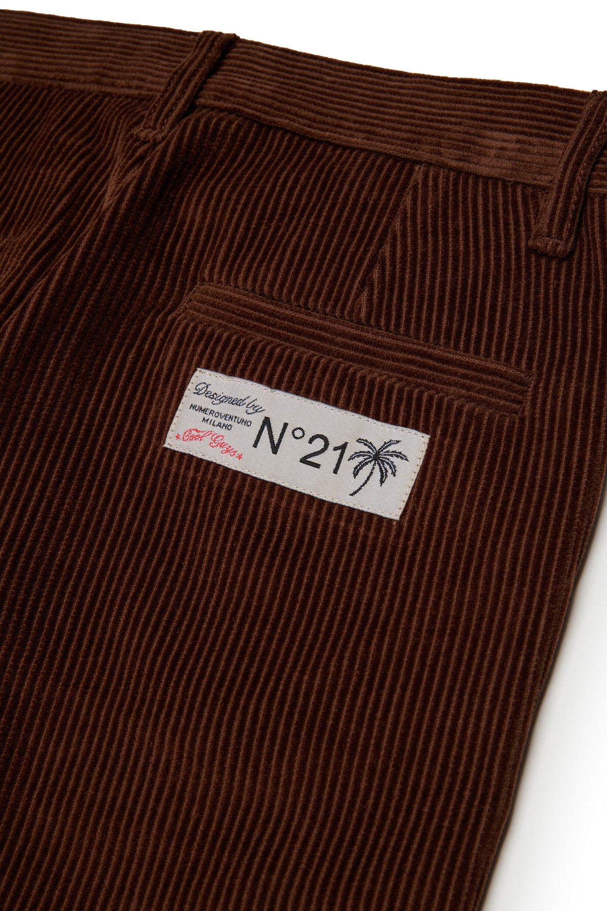 Corduroy pants