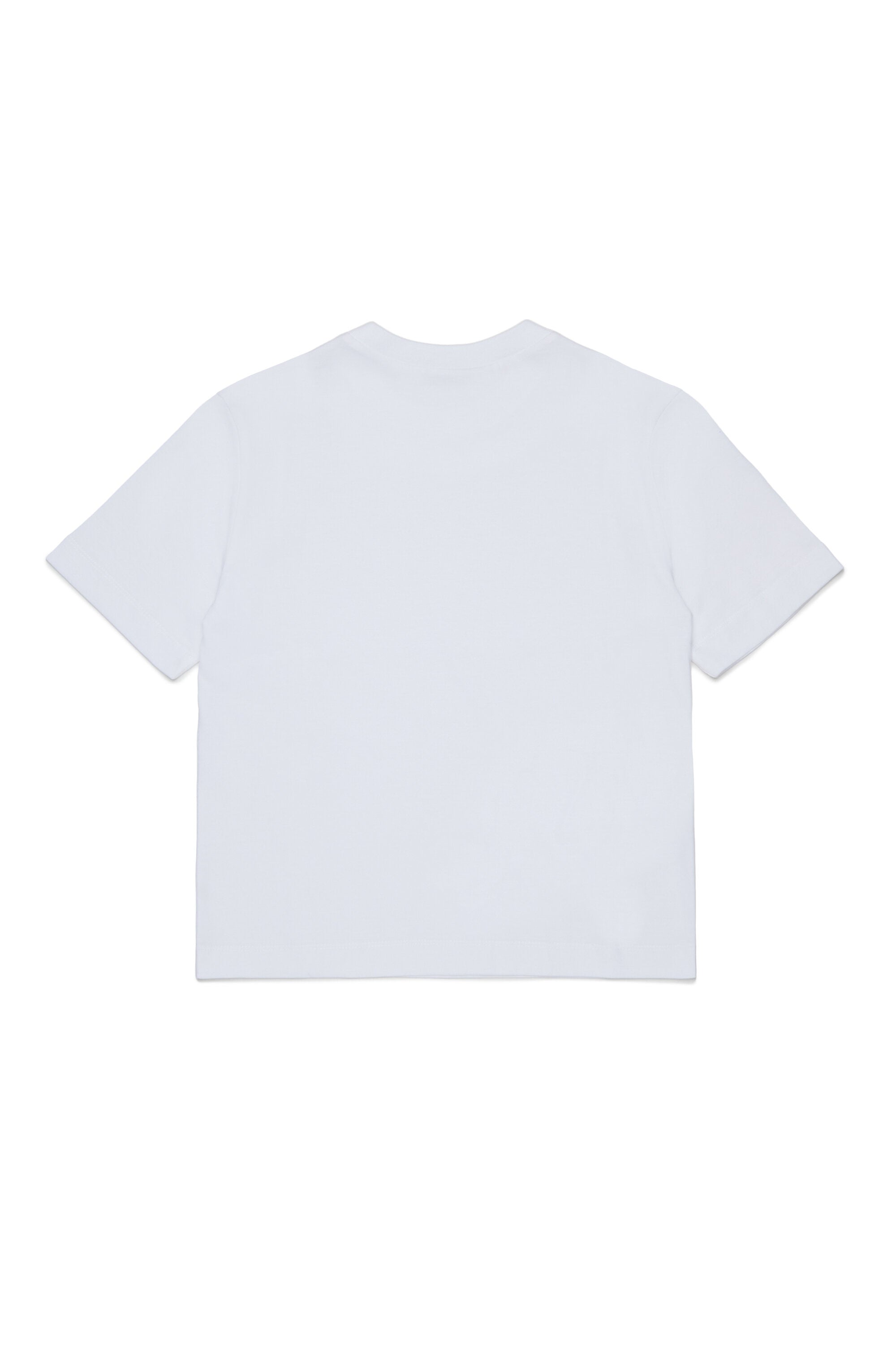 T-shirt with logo