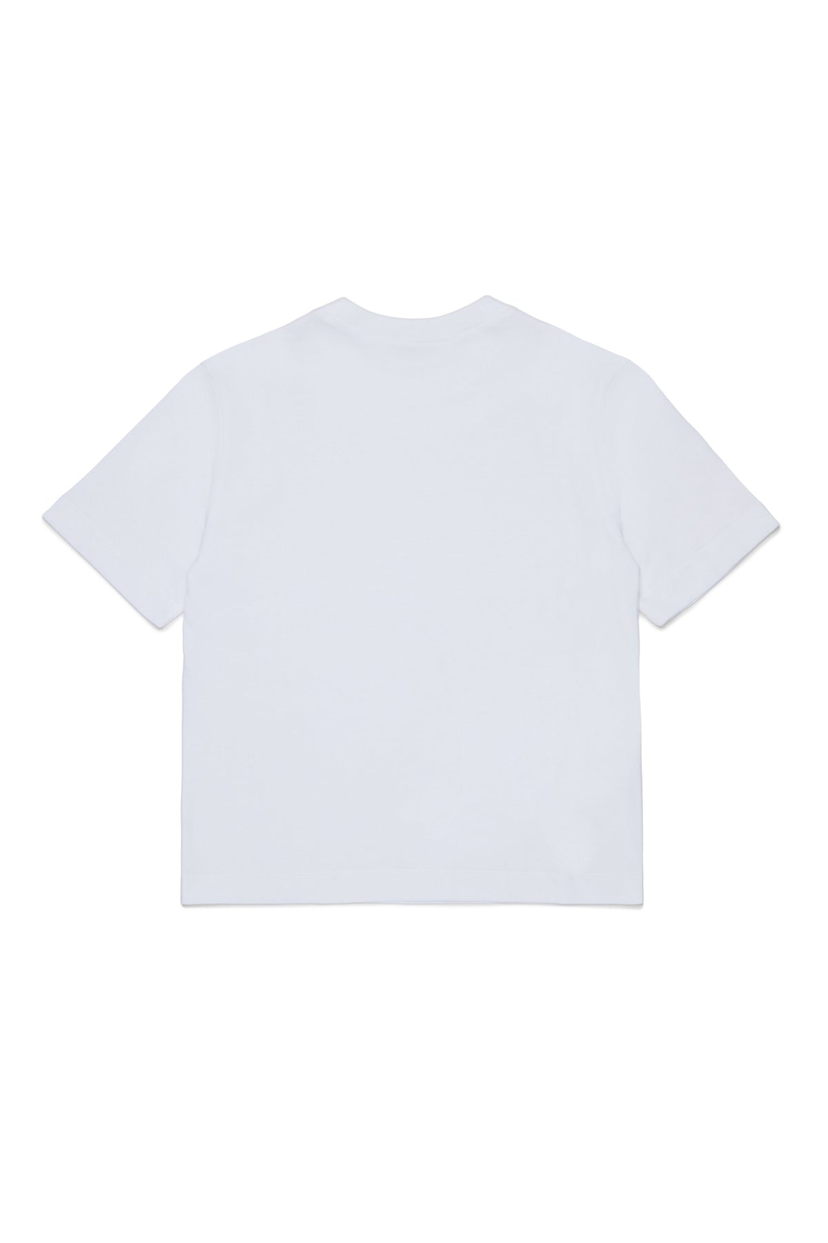 T-shirt with logo