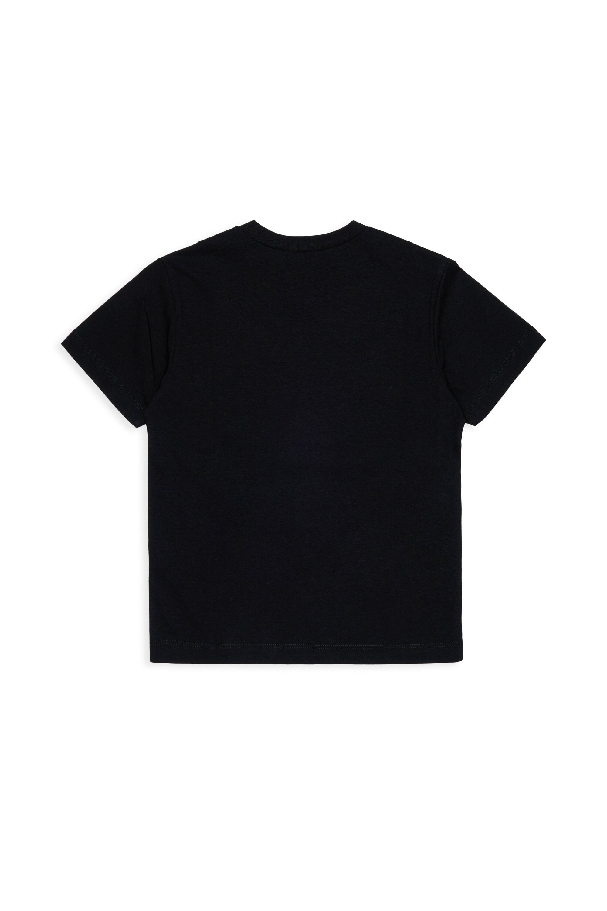 T-shirt with printed logo