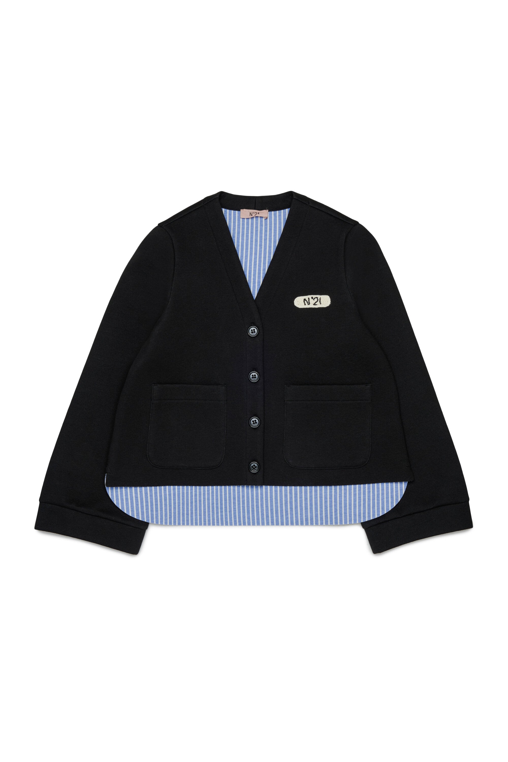 Sweatshirt with logo