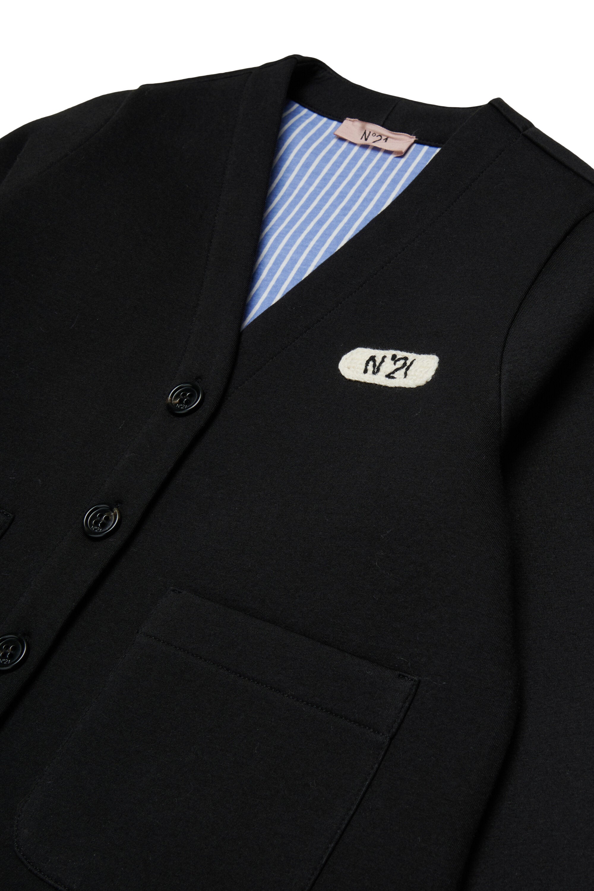Sweatshirt with logo