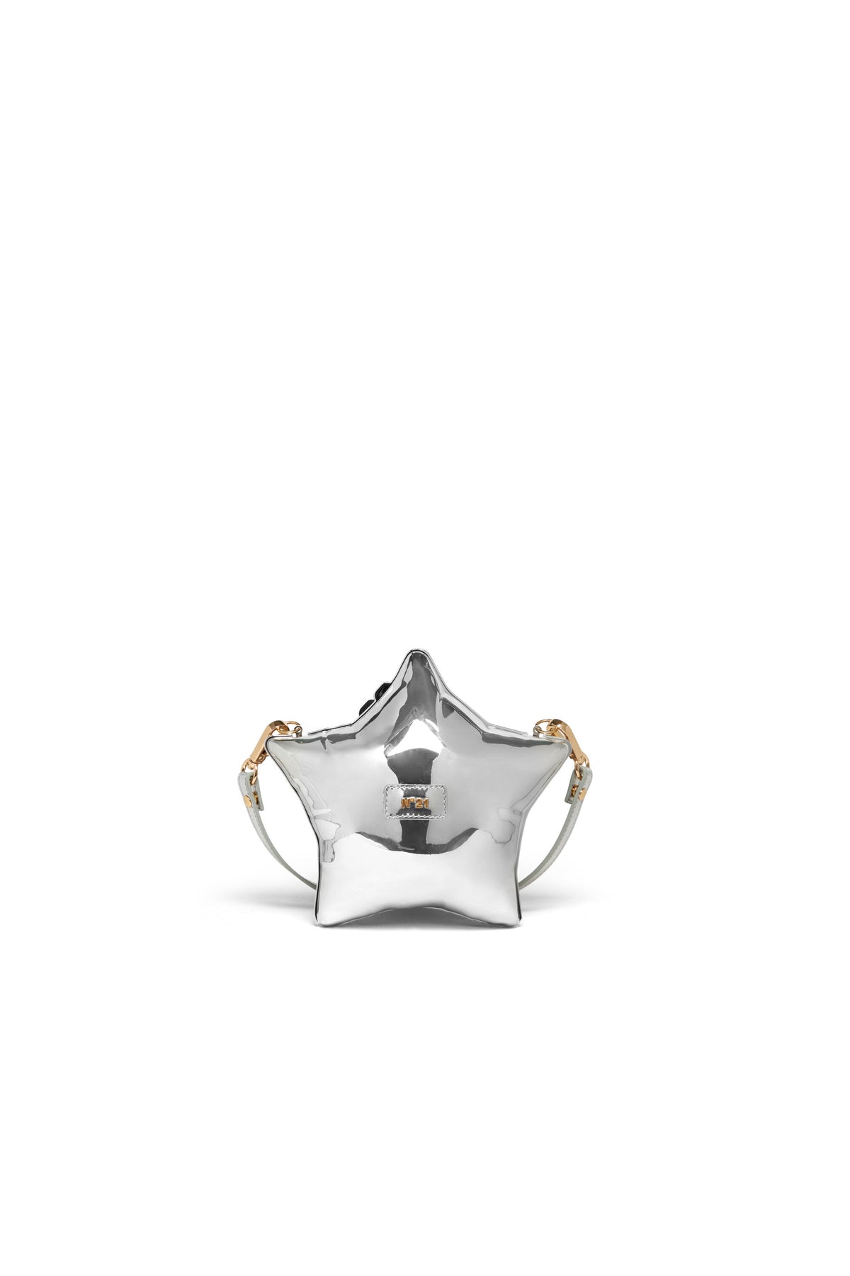 Star-shaped cross-body bag