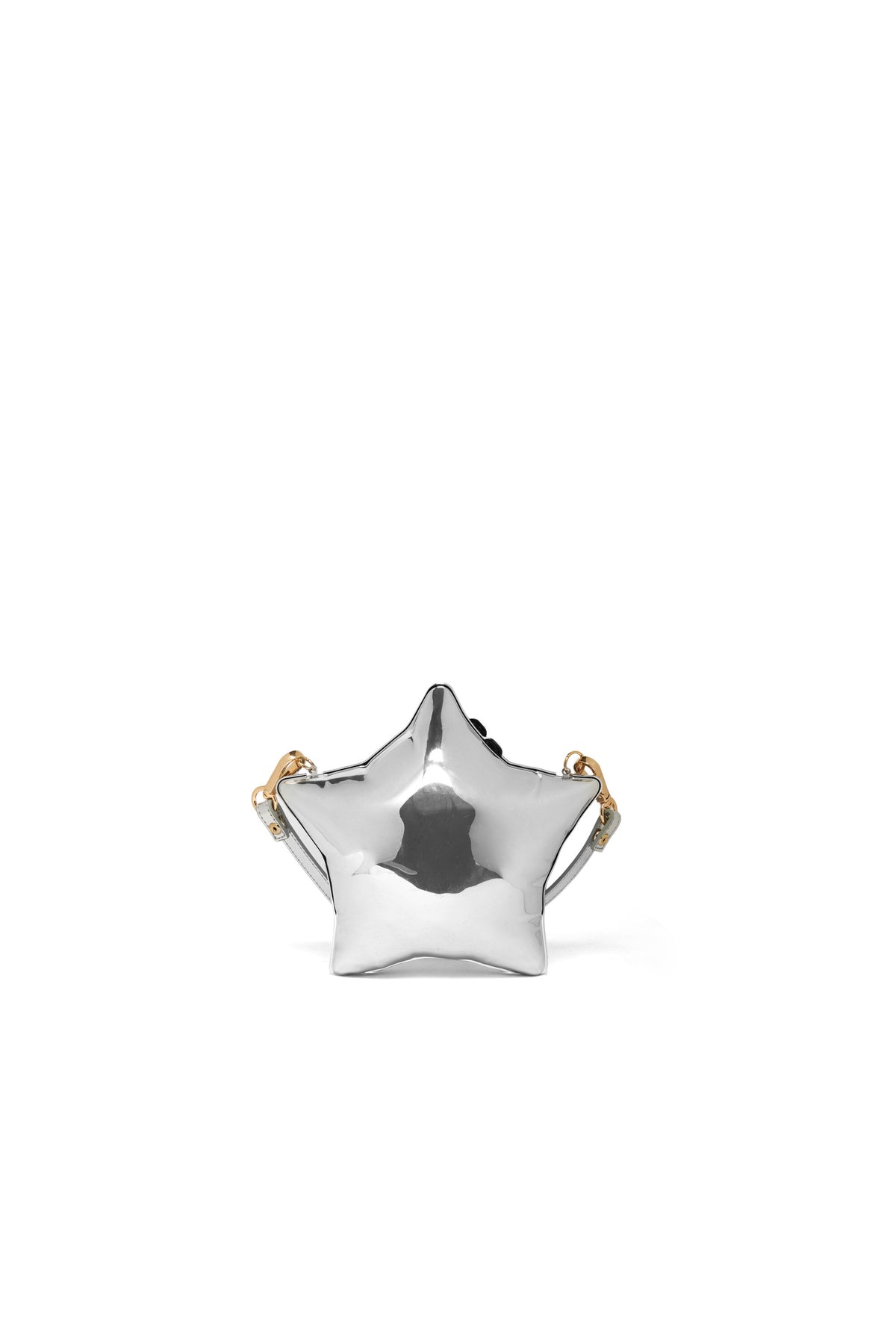 Star-shaped cross-body bag
