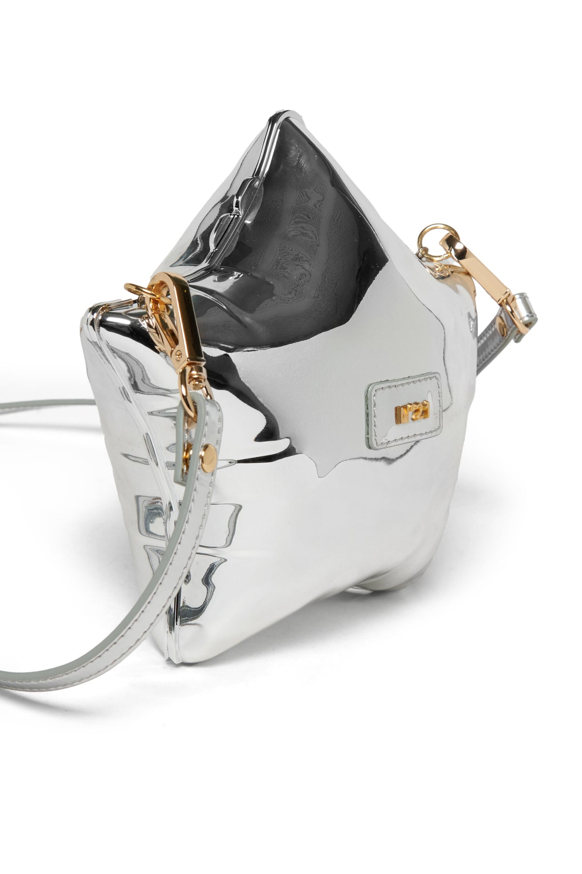 Star-shaped cross-body bag
