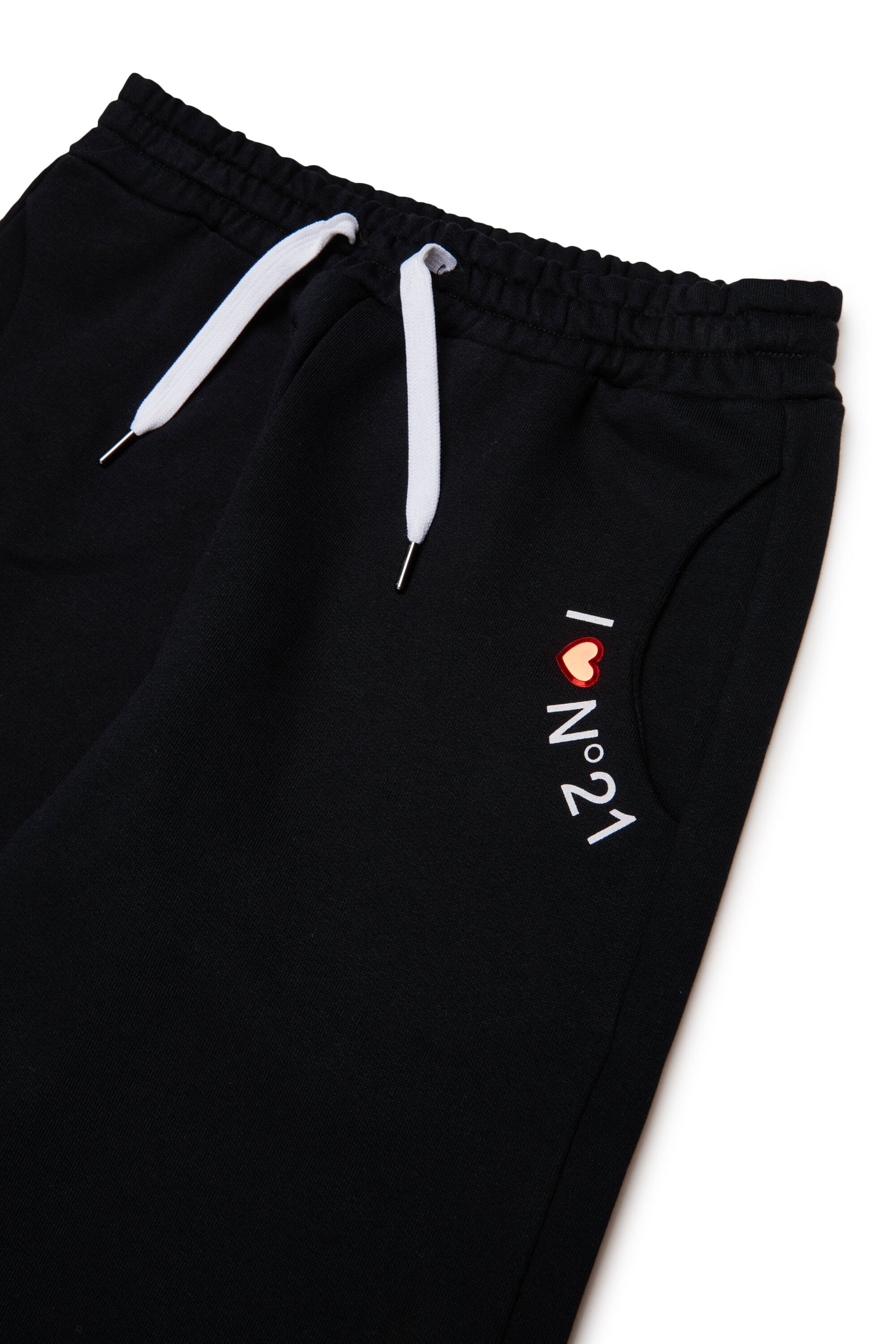 Sweatpants with logo